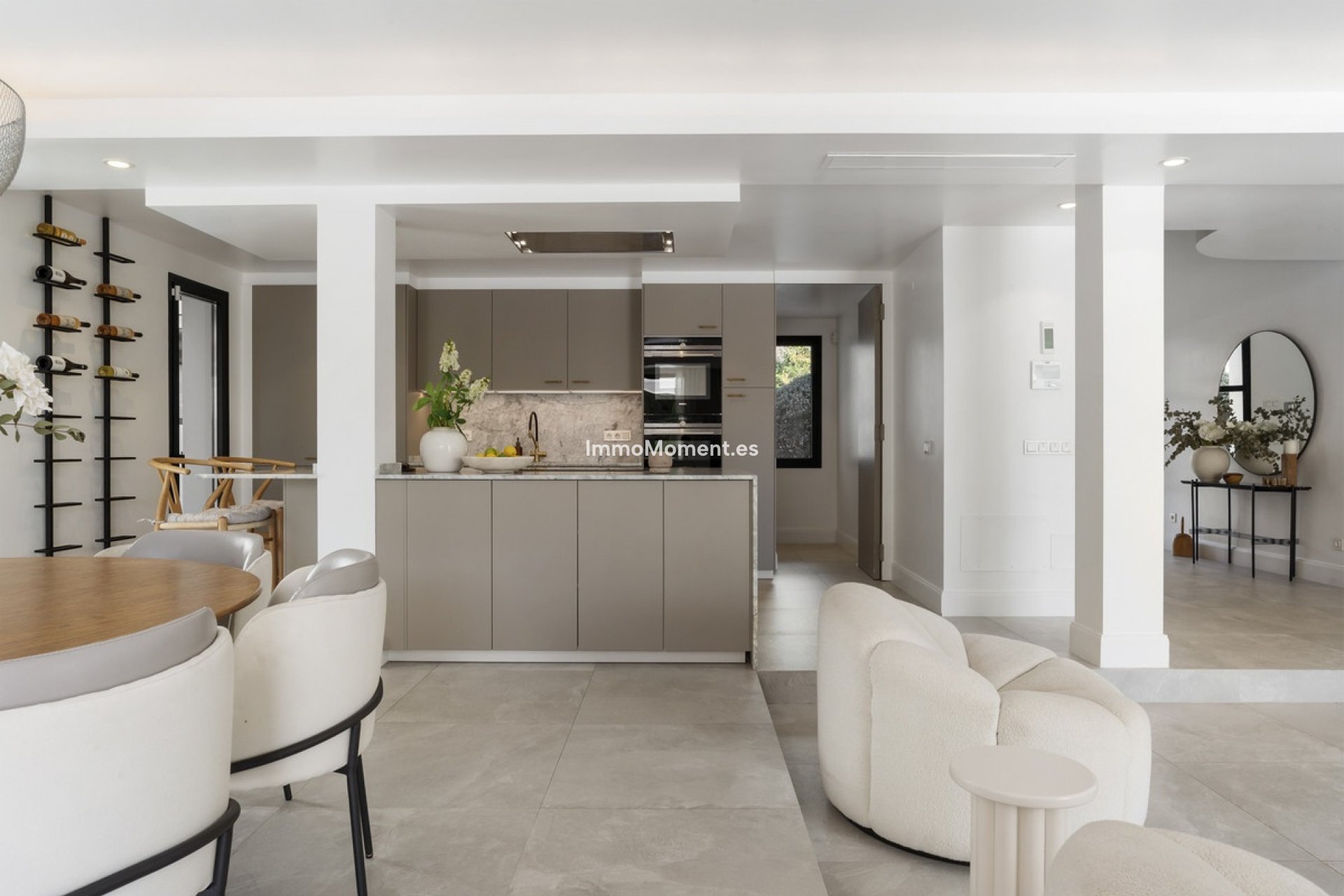 Reventa - Villa independiente - Marbella - Nueva Andalucía