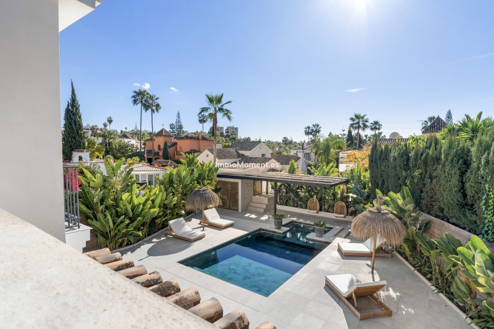 Reventa - Villa independiente - Marbella - Nueva Andalucía
