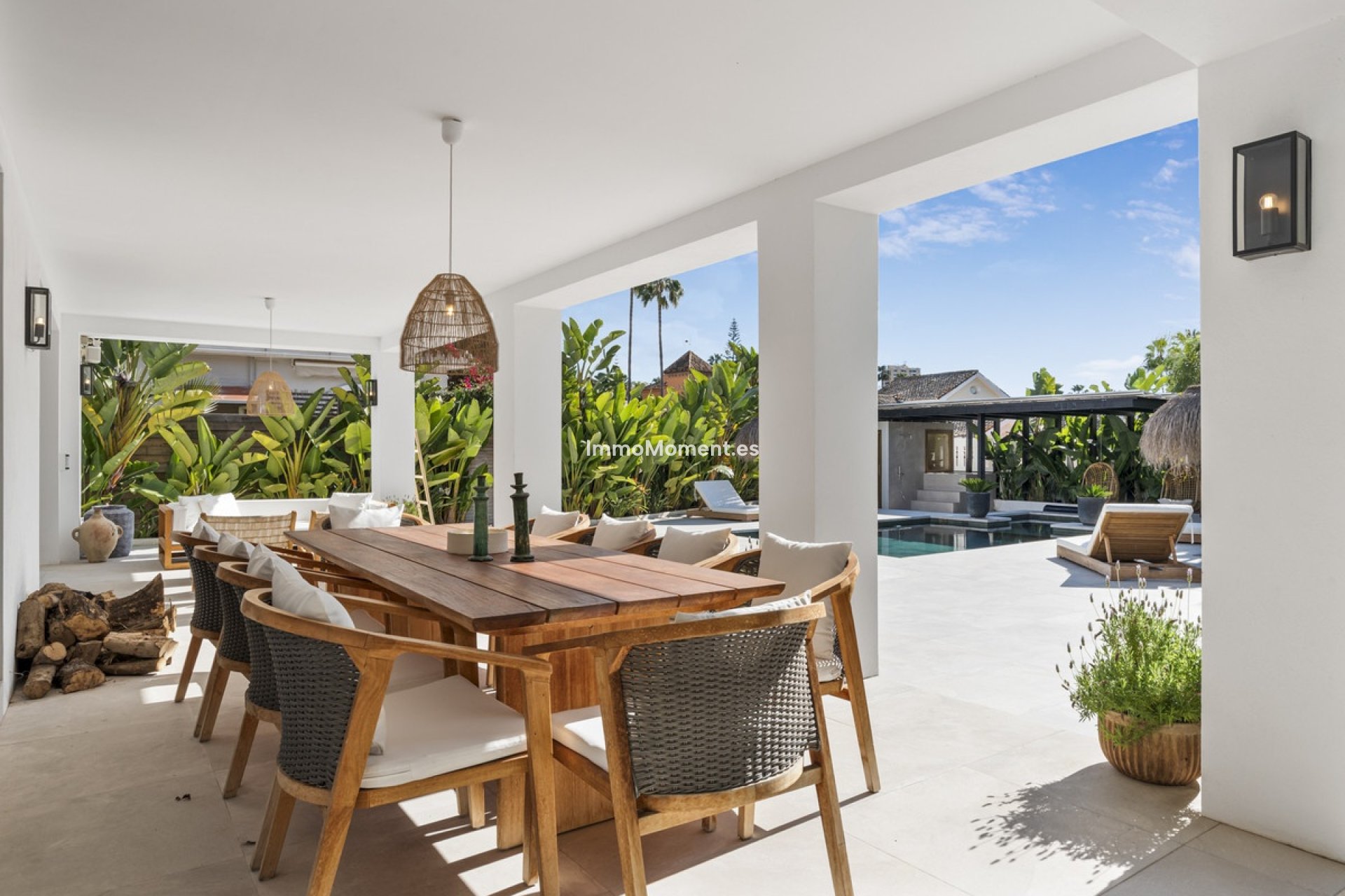 Reventa - Villa independiente - Marbella - Nueva Andalucía