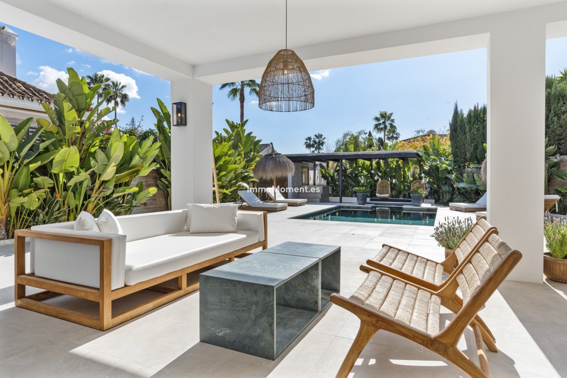 Reventa - Villa independiente - Marbella - Nueva Andalucía