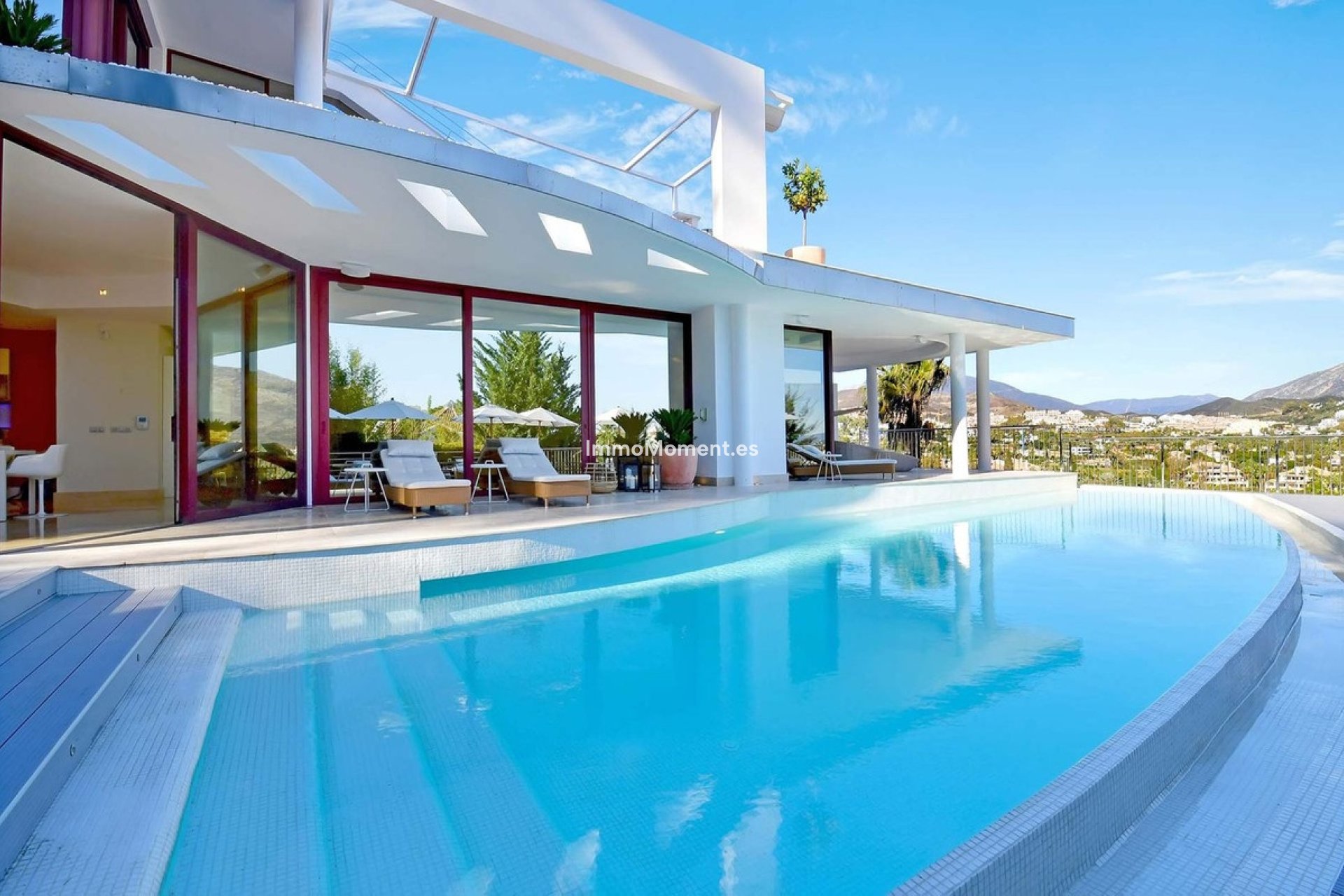Reventa - Villa independiente - Marbella - Nueva Andalucía