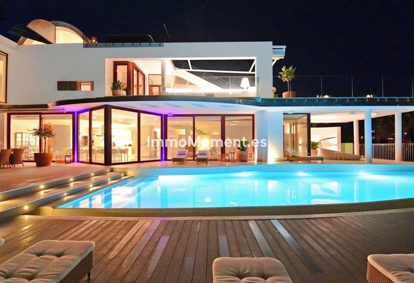 Reventa - Villa independiente - Marbella - Nueva Andalucía