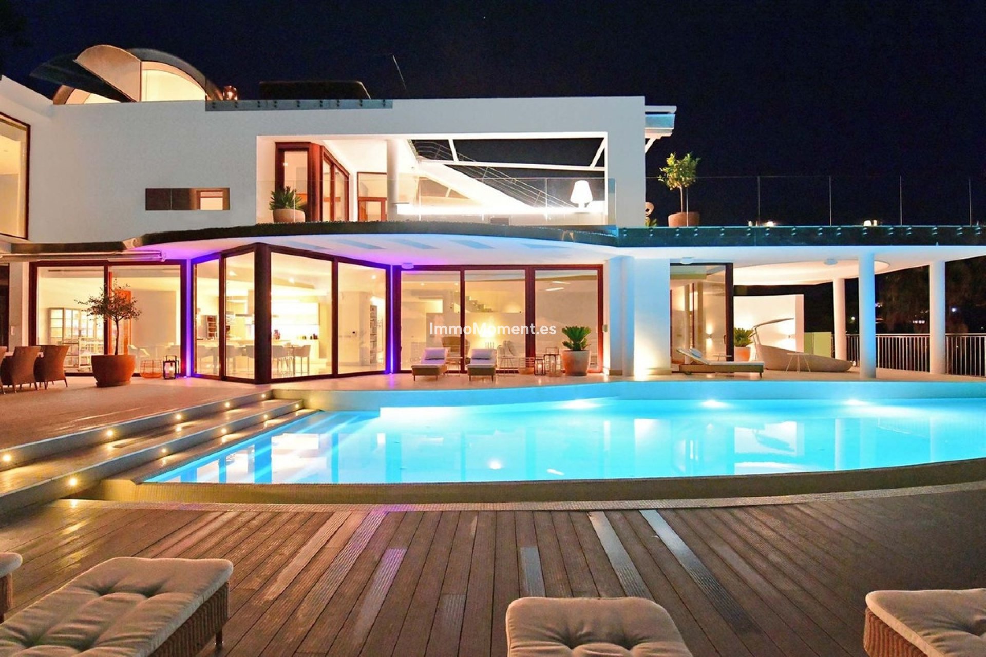 Reventa - Villa independiente - Marbella - Nueva Andalucía
