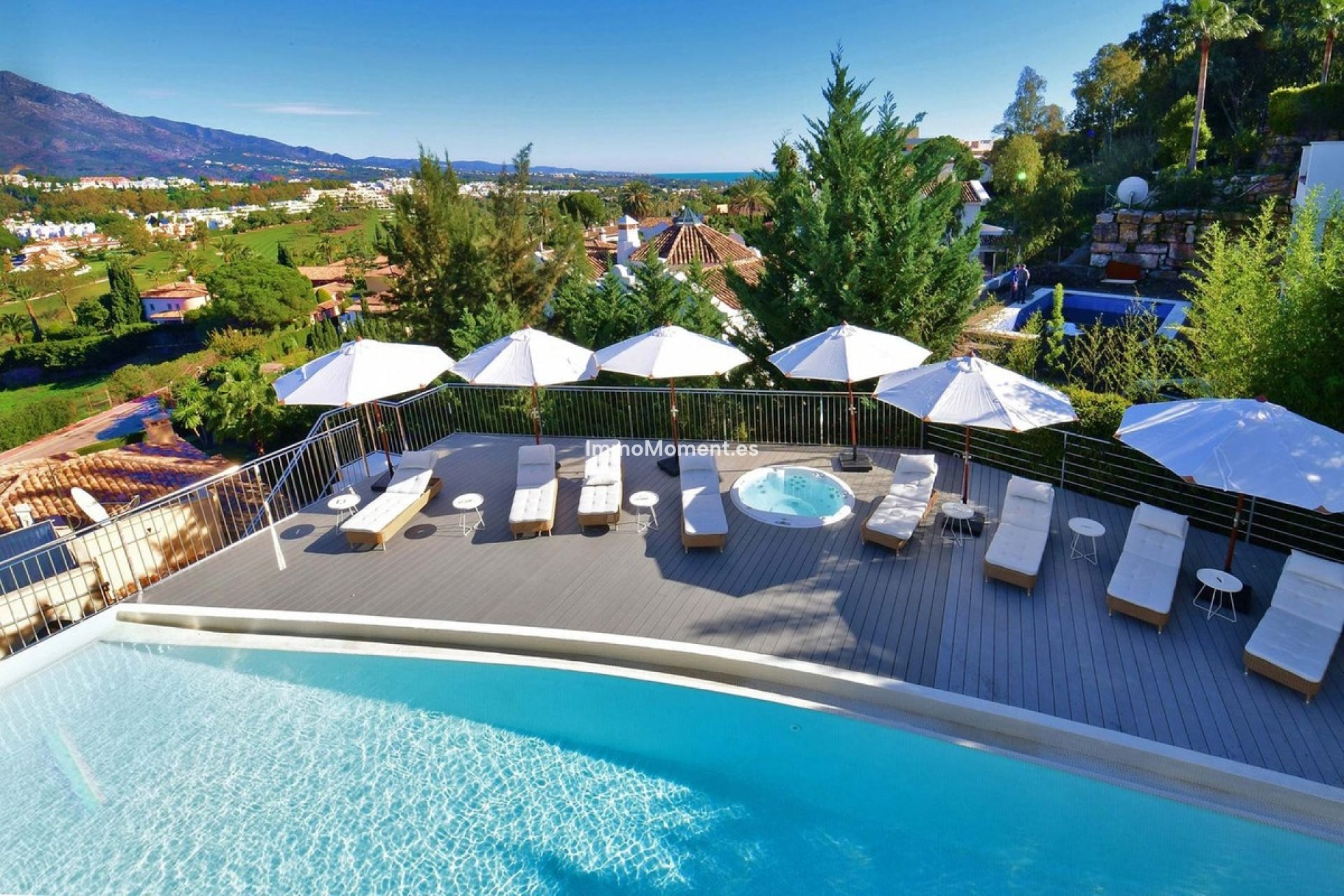 Reventa - Villa independiente - Marbella - Nueva Andalucía