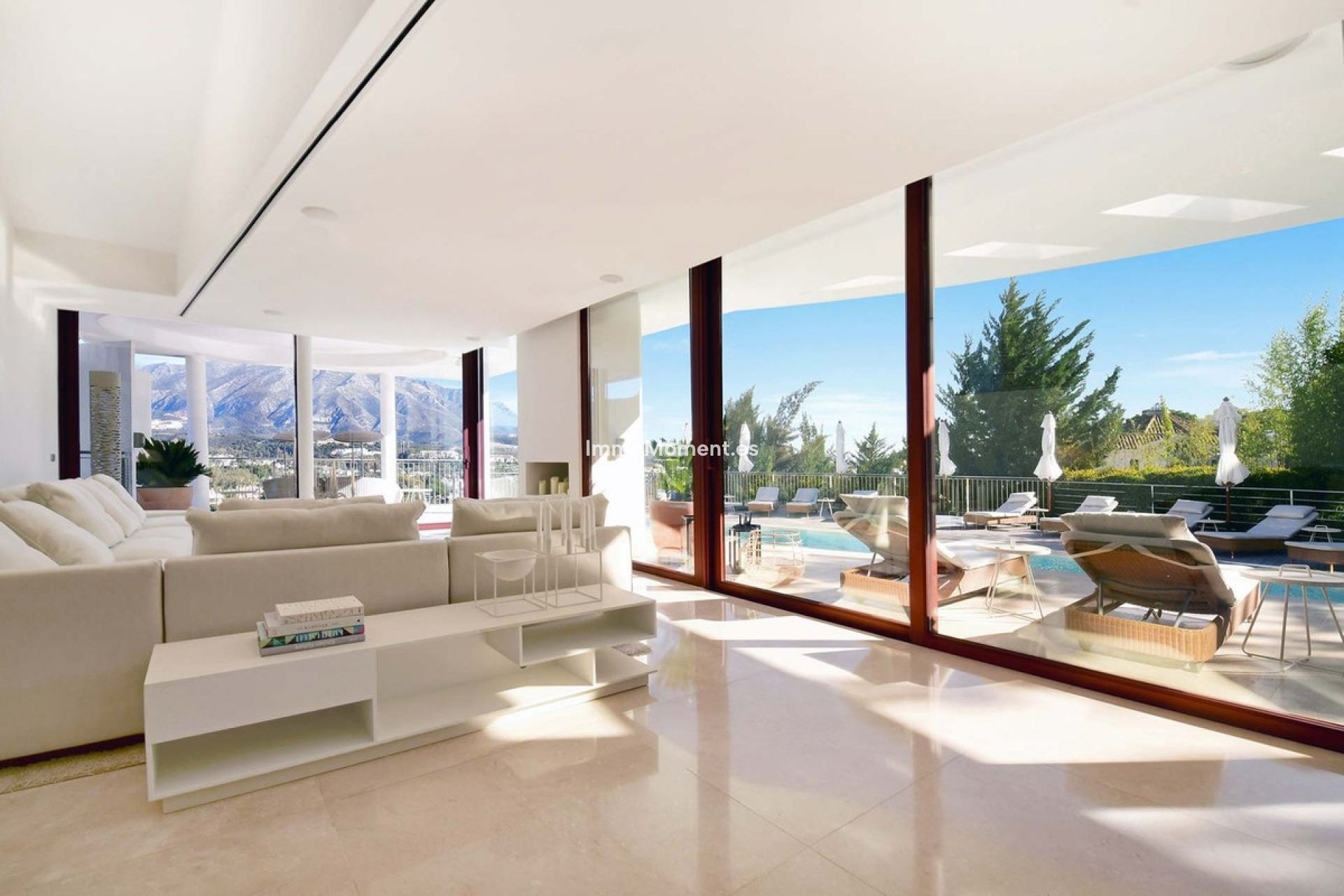 Reventa - Villa independiente - Marbella - Nueva Andalucía