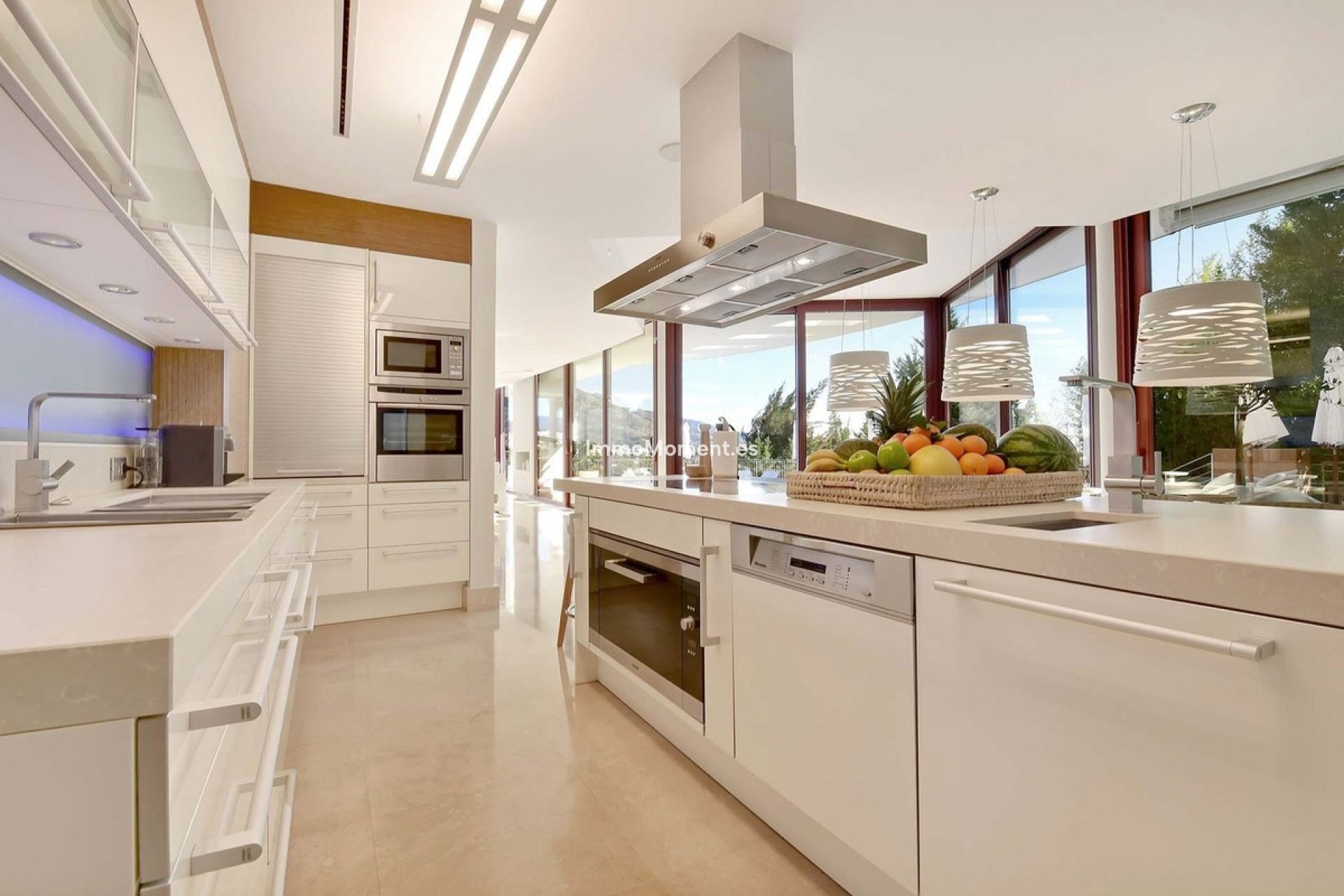 Reventa - Villa independiente - Marbella - Nueva Andalucía