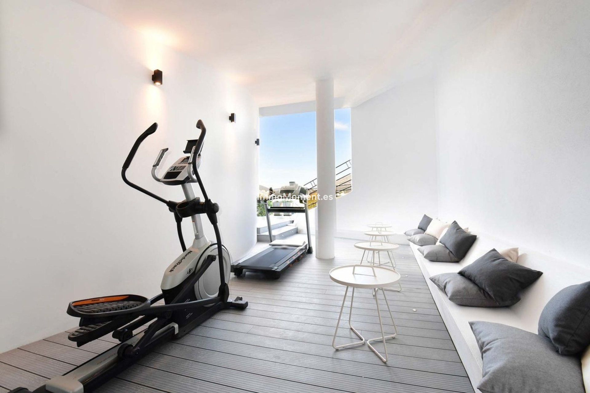 Reventa - Villa independiente - Marbella - Nueva Andalucía