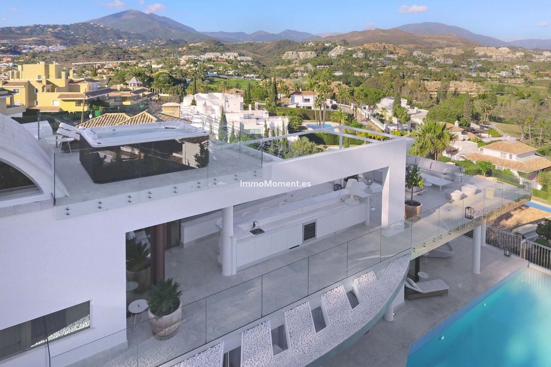 Reventa - Villa independiente - Marbella - Nueva Andalucía