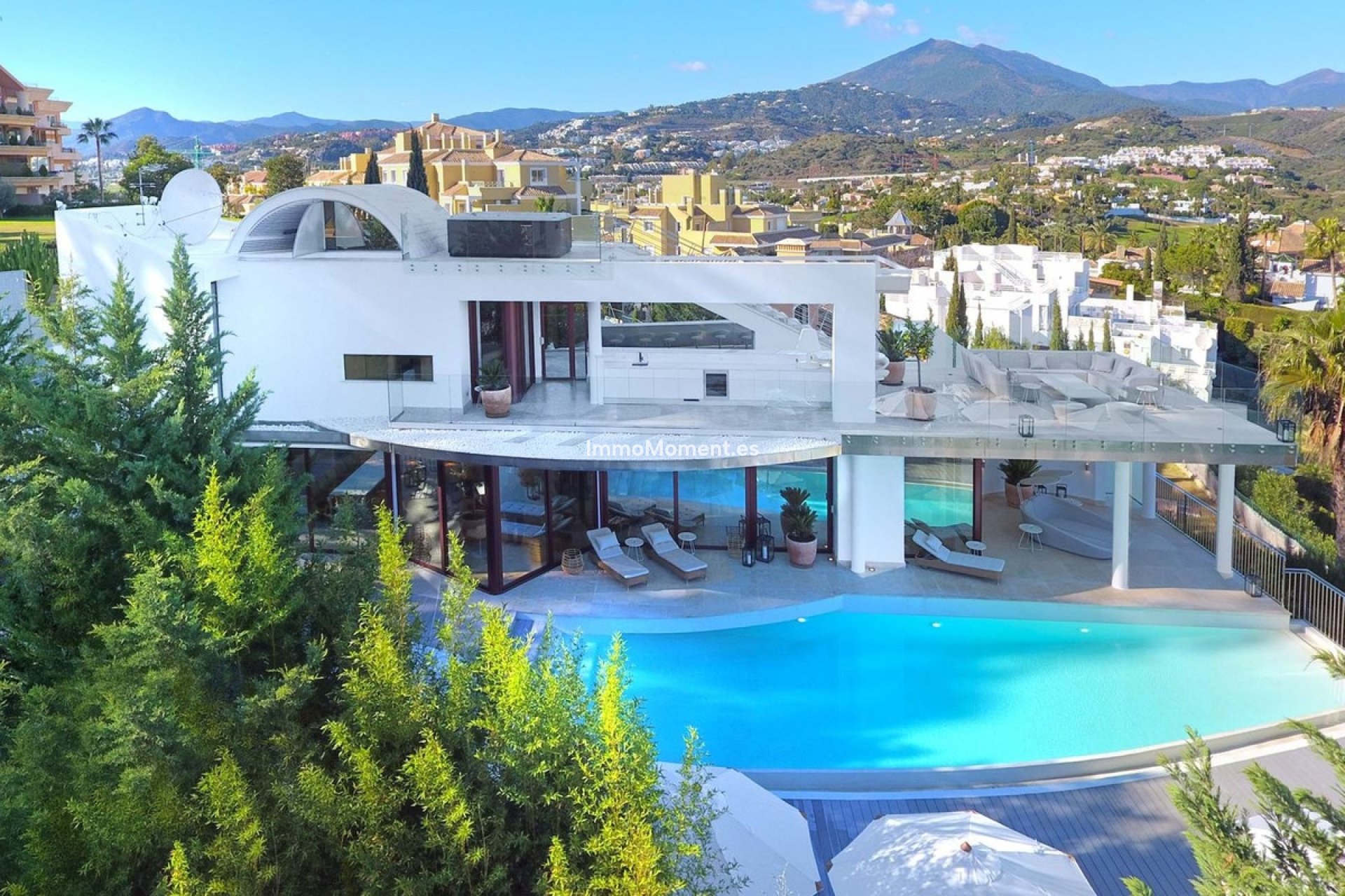 Reventa - Villa independiente - Marbella - Nueva Andalucía