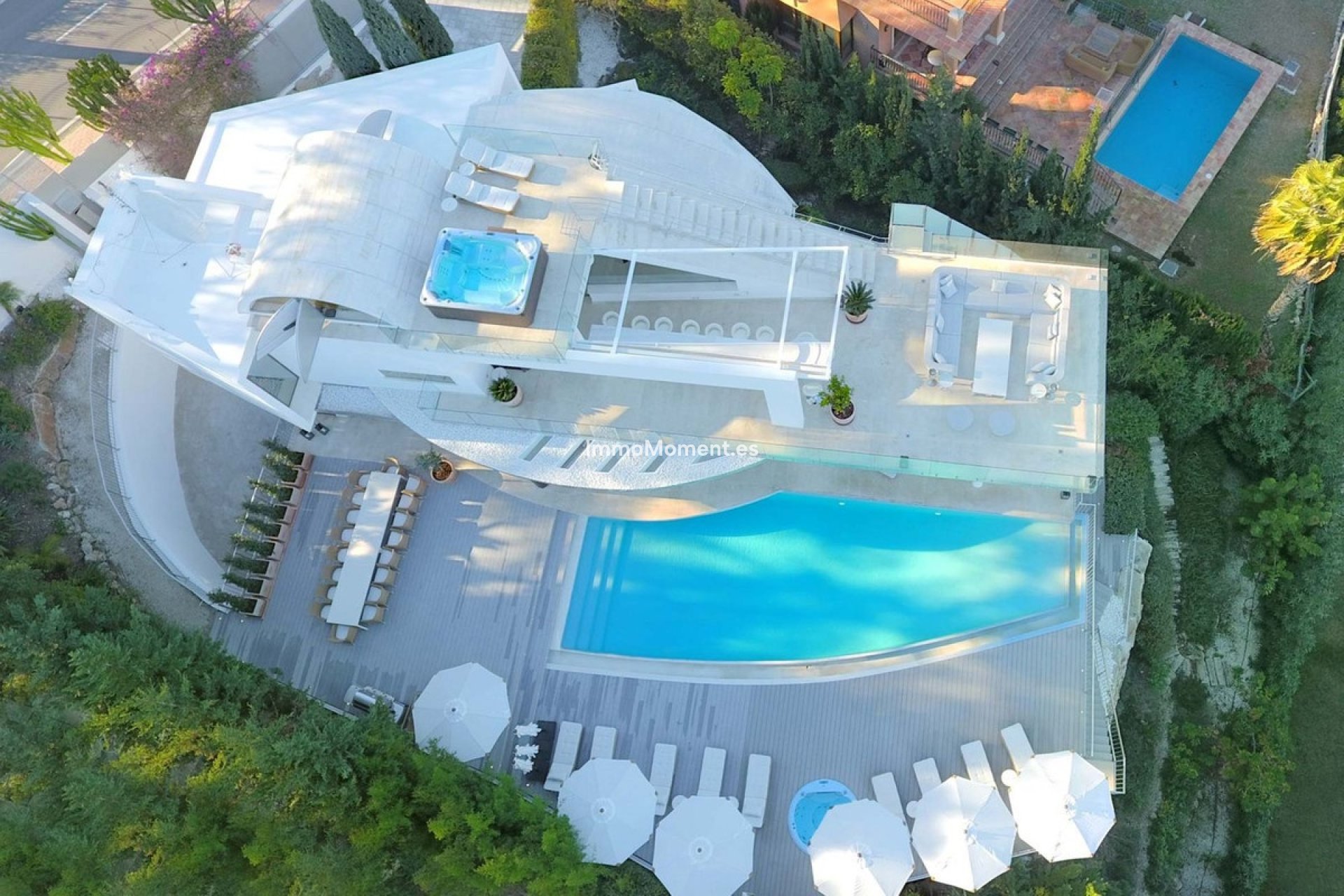 Reventa - Villa independiente - Marbella - Nueva Andalucía