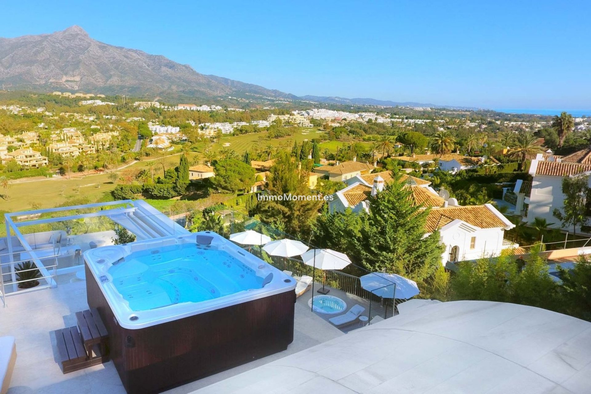 Reventa - Villa independiente - Marbella - Nueva Andalucía