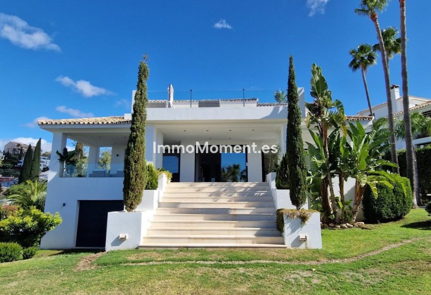 Reventa - Villa independiente - Marbella - Nueva Andalucía