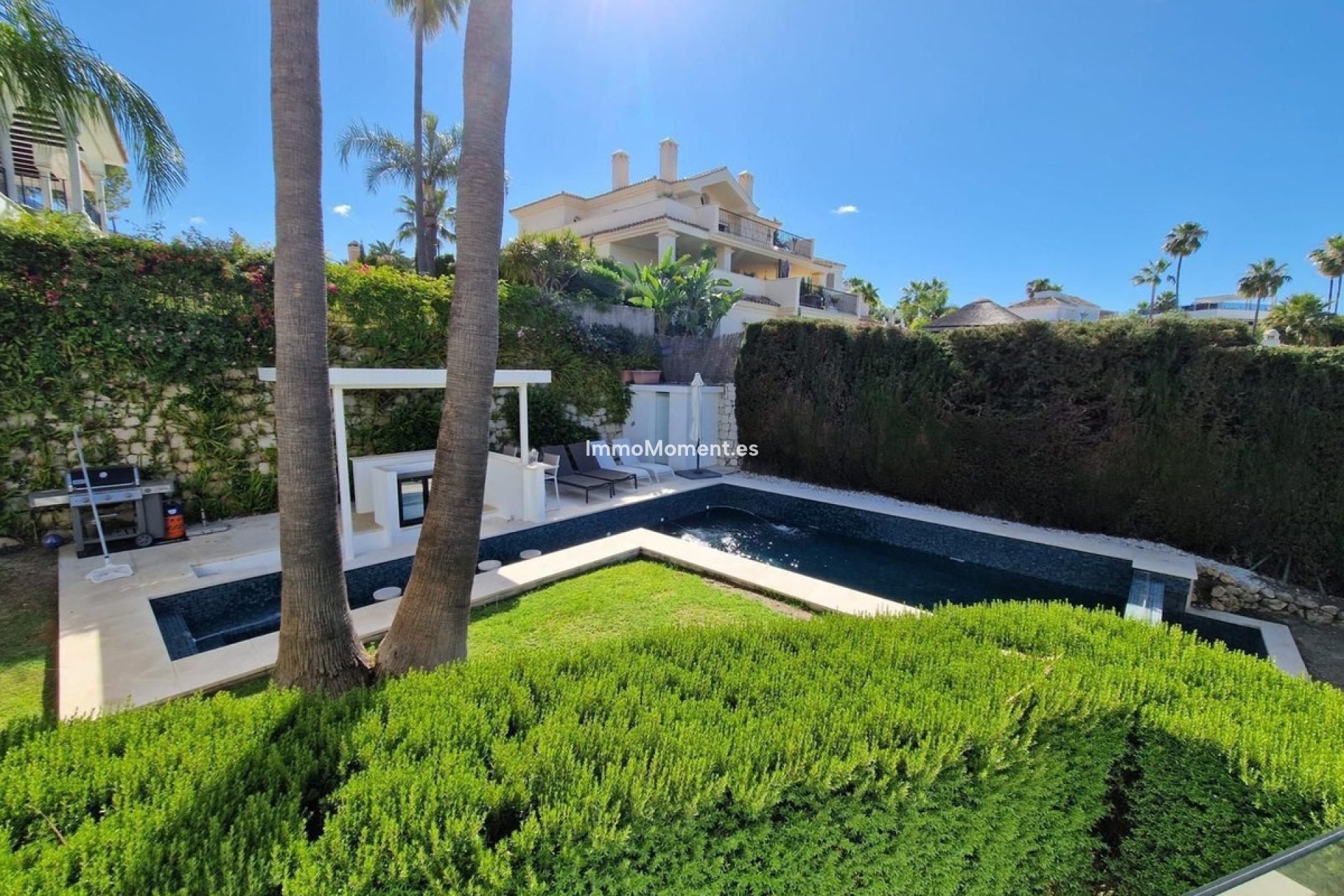 Reventa - Villa independiente - Marbella - Nueva Andalucía