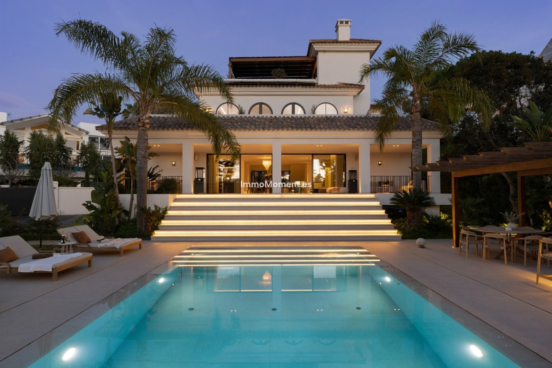 Reventa - Villa independiente - Marbella - Nueva Andalucía