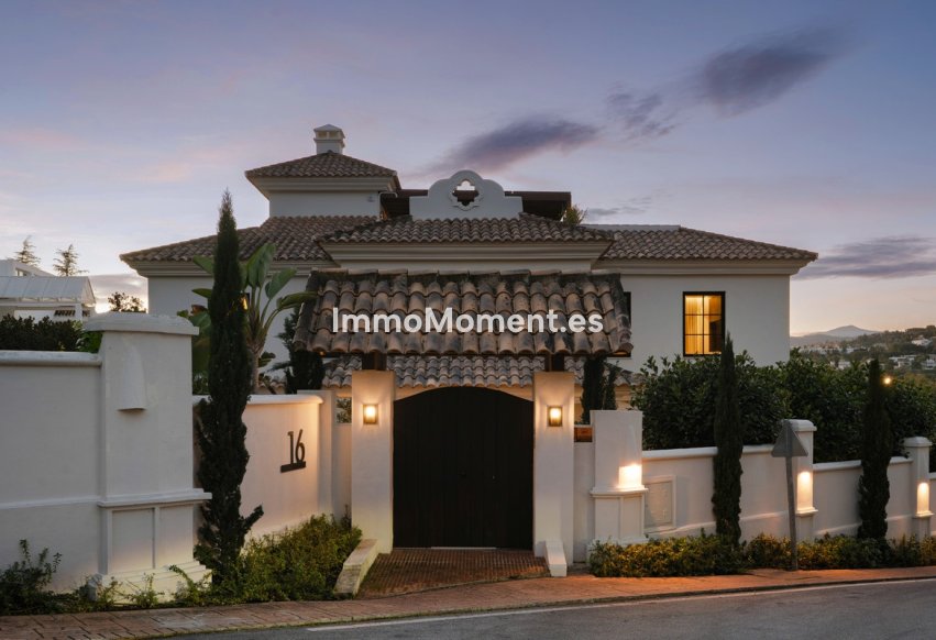 Reventa - Villa independiente - Marbella - Nueva Andalucía