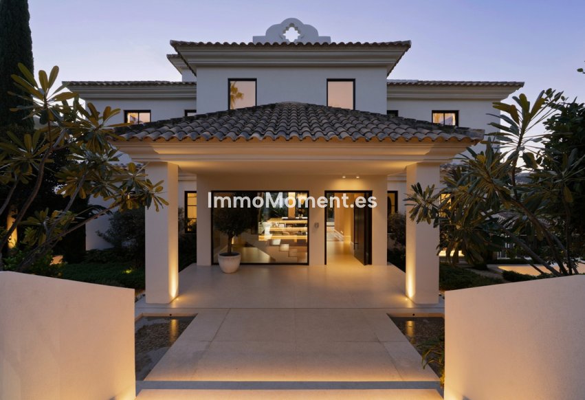 Reventa - Villa independiente - Marbella - Nueva Andalucía