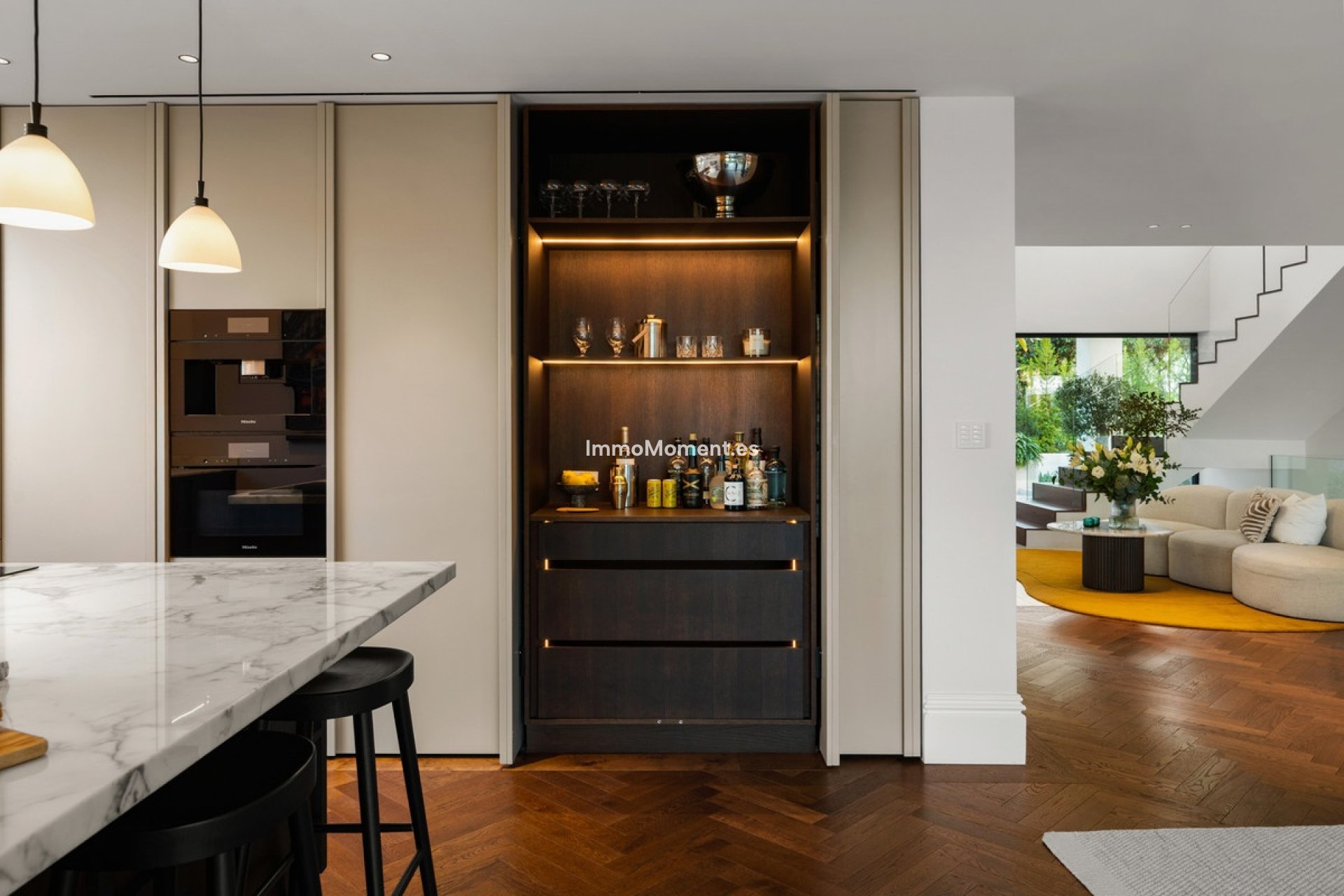 Reventa - Villa independiente - Marbella - Nueva Andalucía