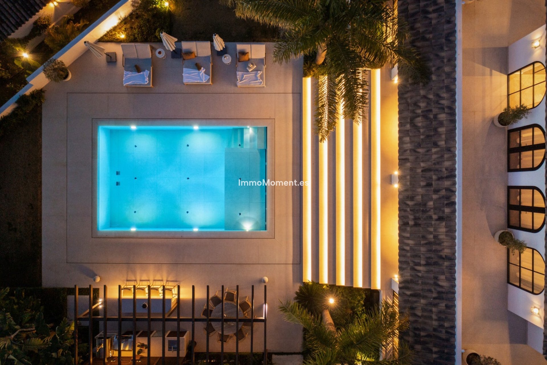 Reventa - Villa independiente - Marbella - Nueva Andalucía