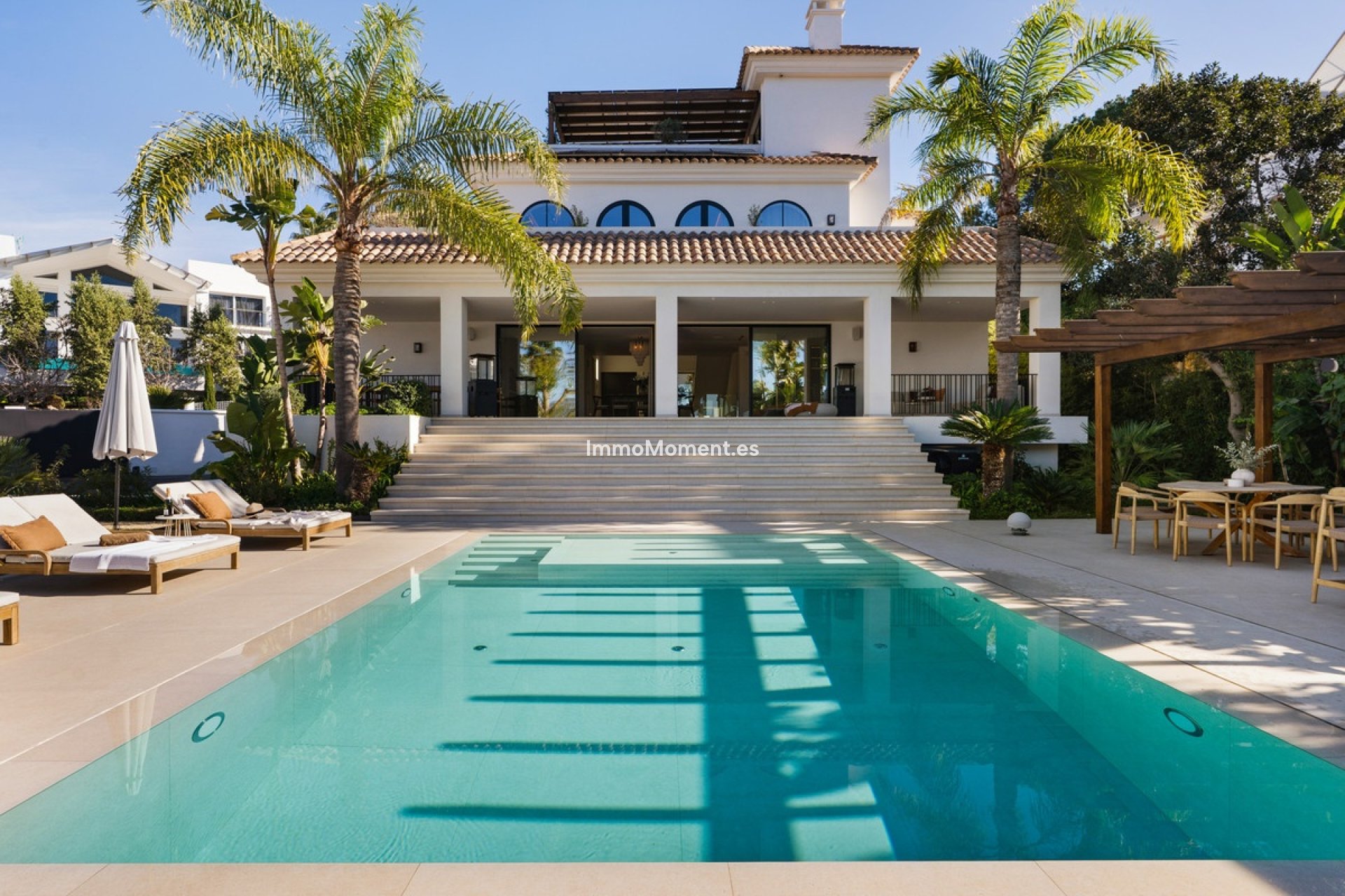 Reventa - Villa independiente - Marbella - Nueva Andalucía