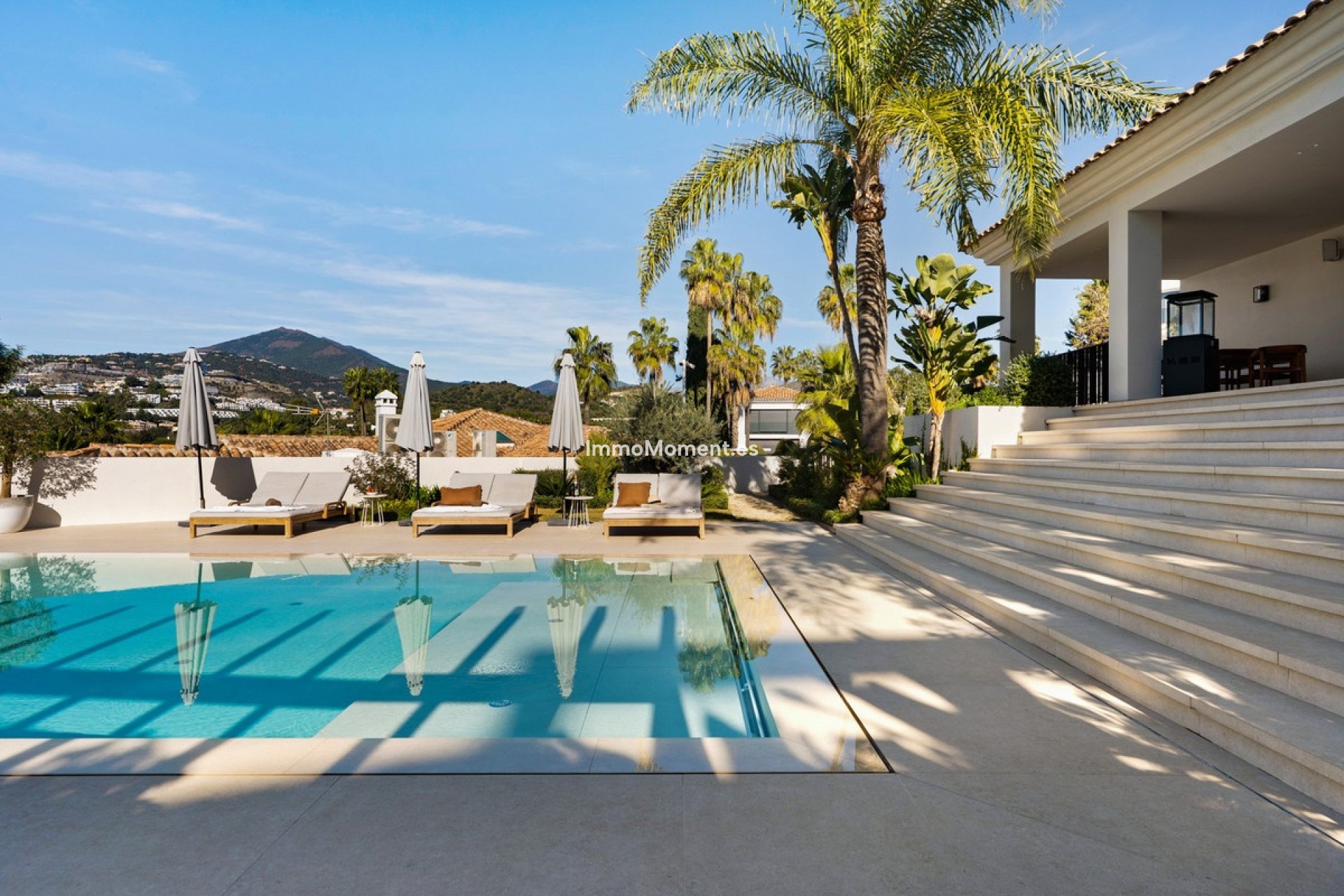 Reventa - Villa independiente - Marbella - Nueva Andalucía