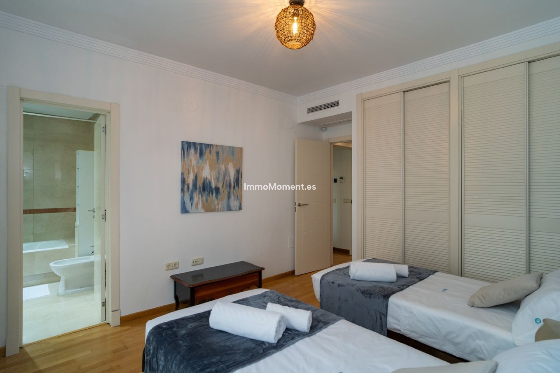 Reventa - Villa independiente - Marbella - Nueva Andalucía