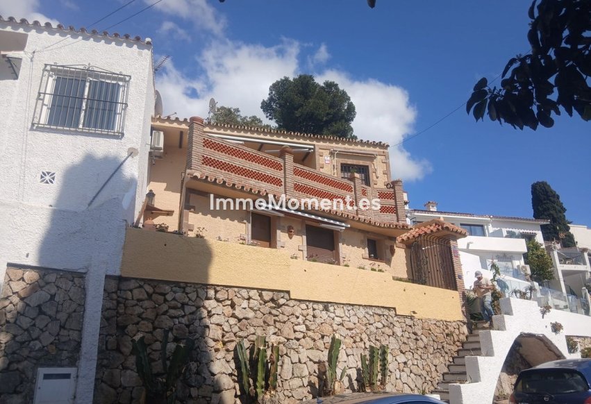 Reventa - Villa independiente - Marbella - Nueva Andalucía