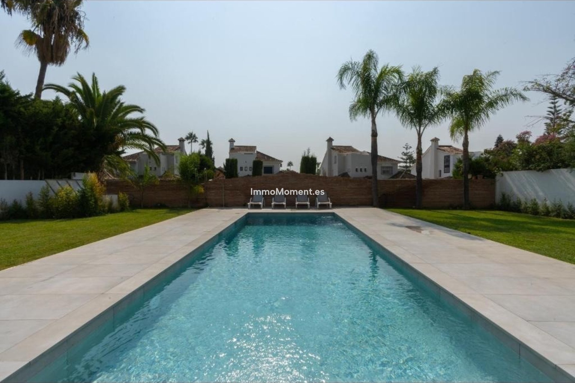 Reventa - Villa independiente - Marbella - Nueva Andalucía