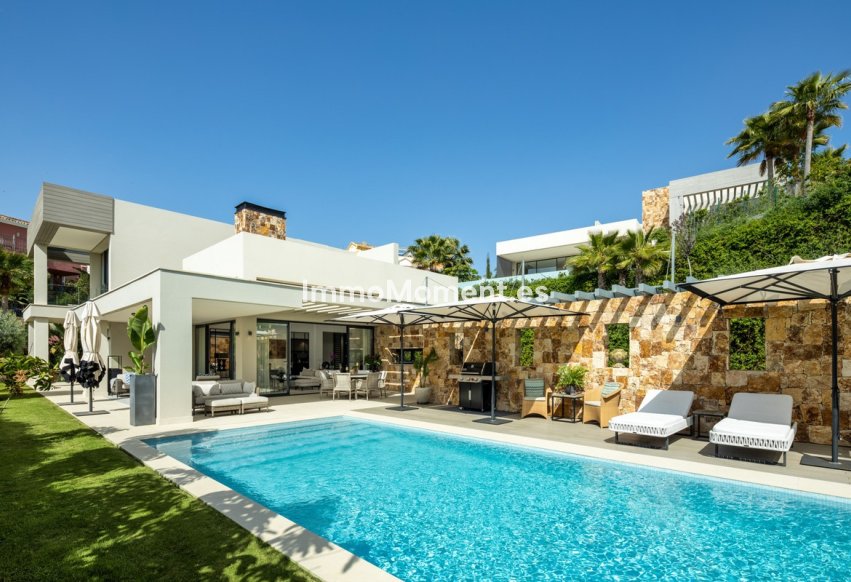 Reventa - Villa independiente - Marbella - Nueva Andalucía