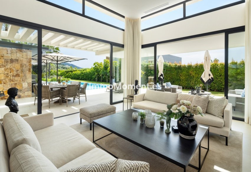 Reventa - Villa independiente - Marbella - Nueva Andalucía