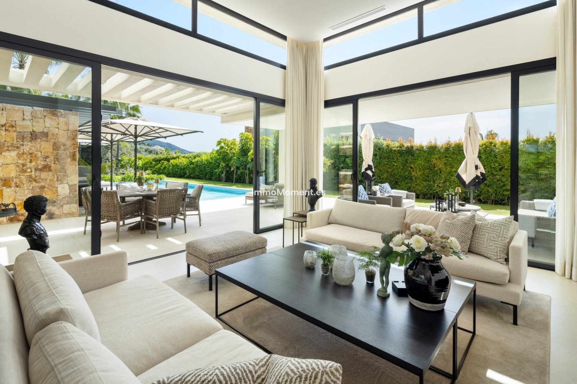 Reventa - Villa independiente - Marbella - Nueva Andalucía