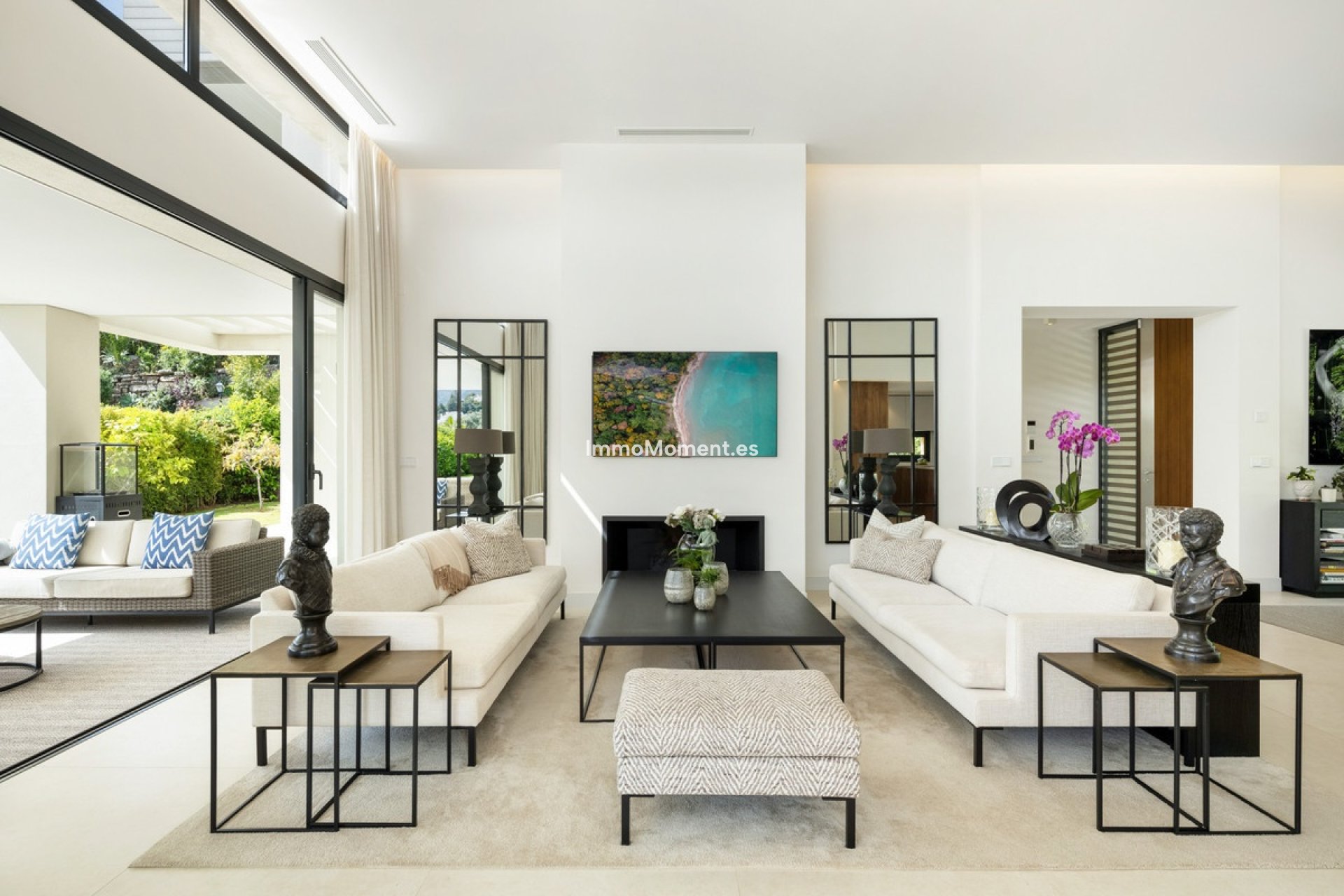 Reventa - Villa independiente - Marbella - Nueva Andalucía