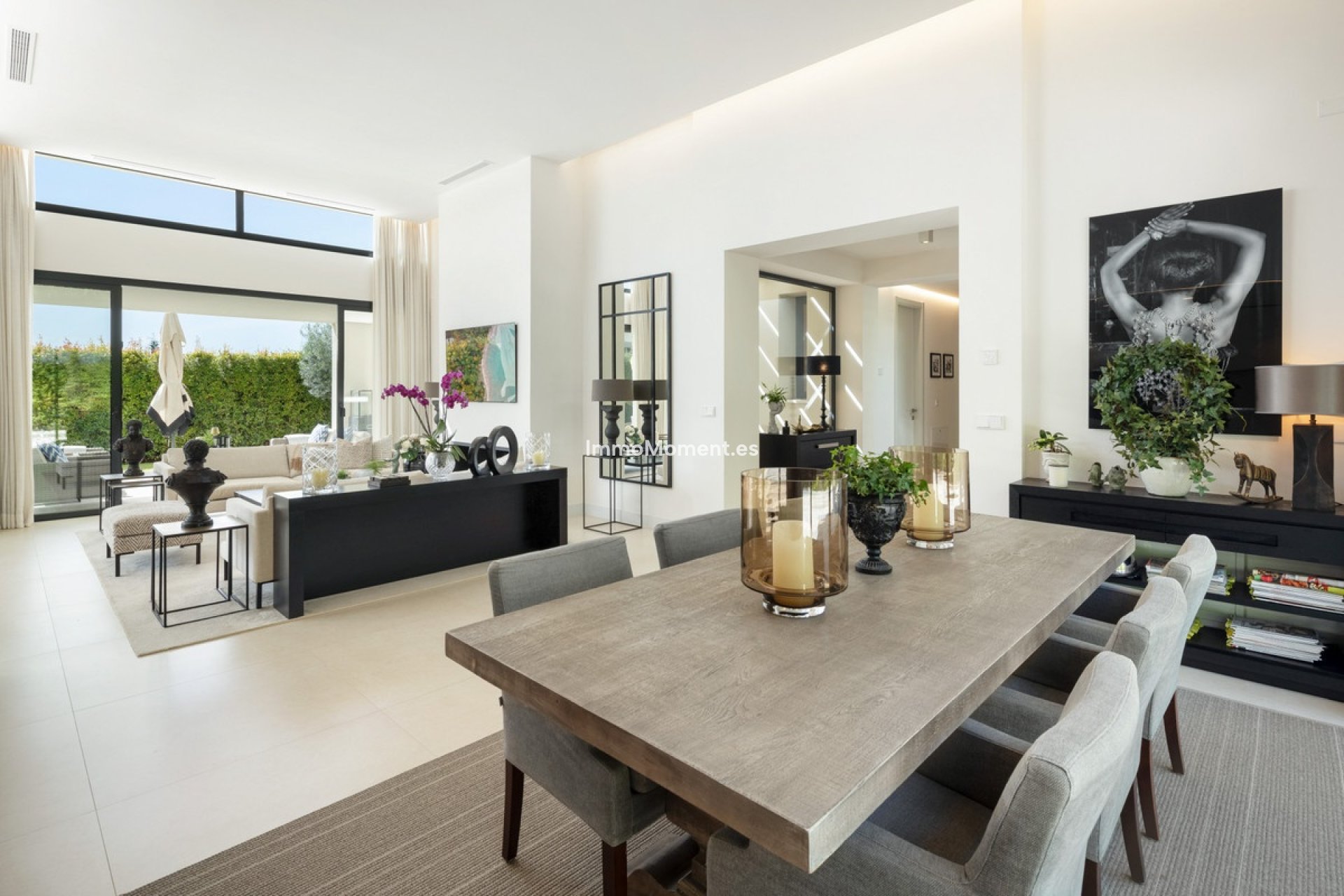 Reventa - Villa independiente - Marbella - Nueva Andalucía