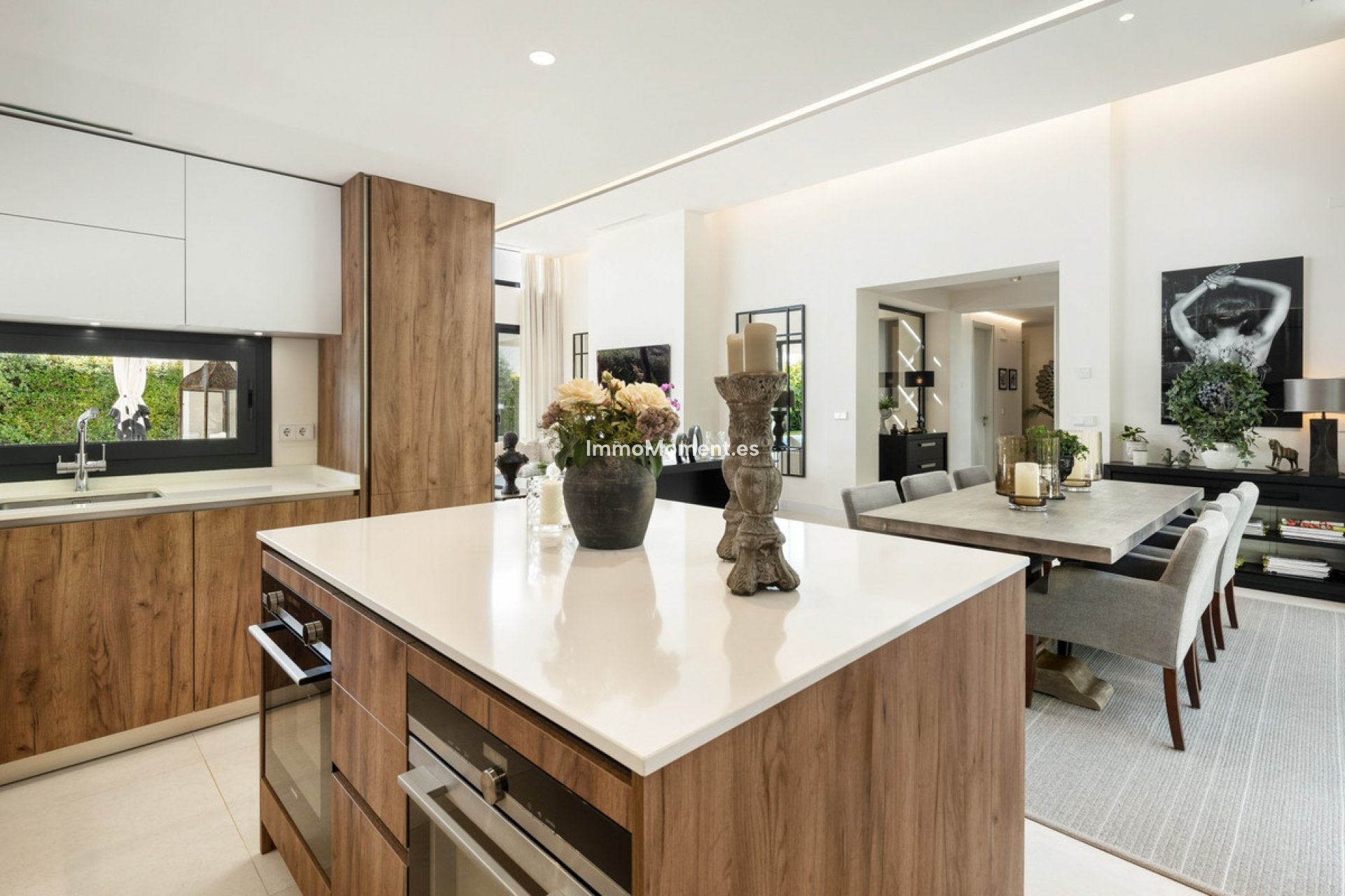 Reventa - Villa independiente - Marbella - Nueva Andalucía