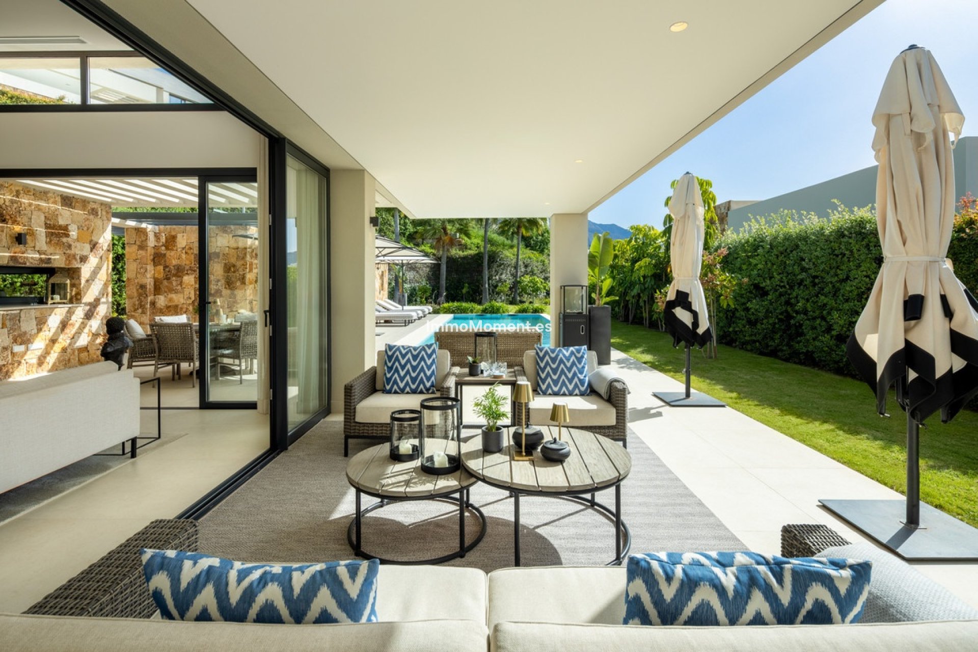 Reventa - Villa independiente - Marbella - Nueva Andalucía