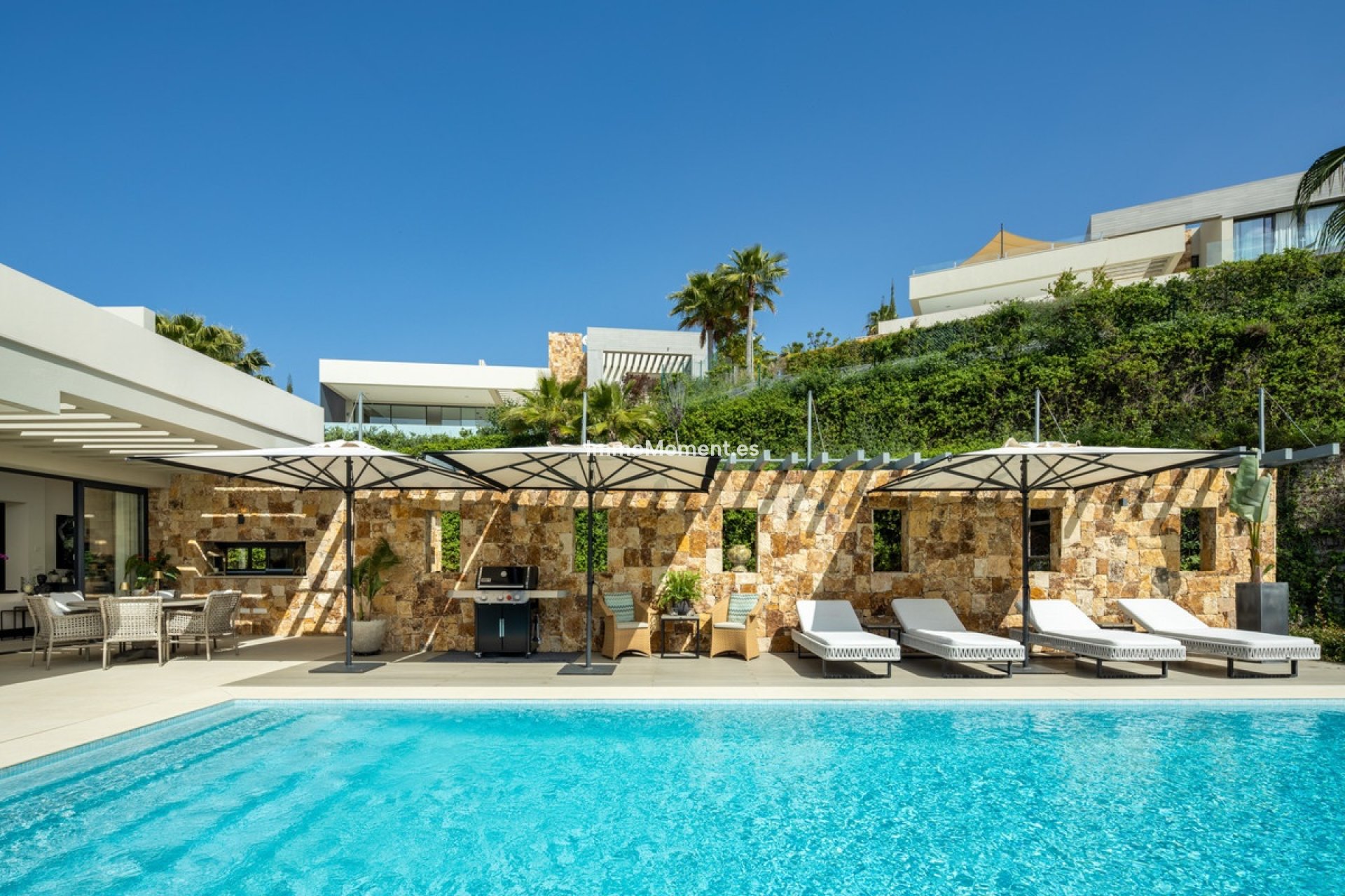 Reventa - Villa independiente - Marbella - Nueva Andalucía