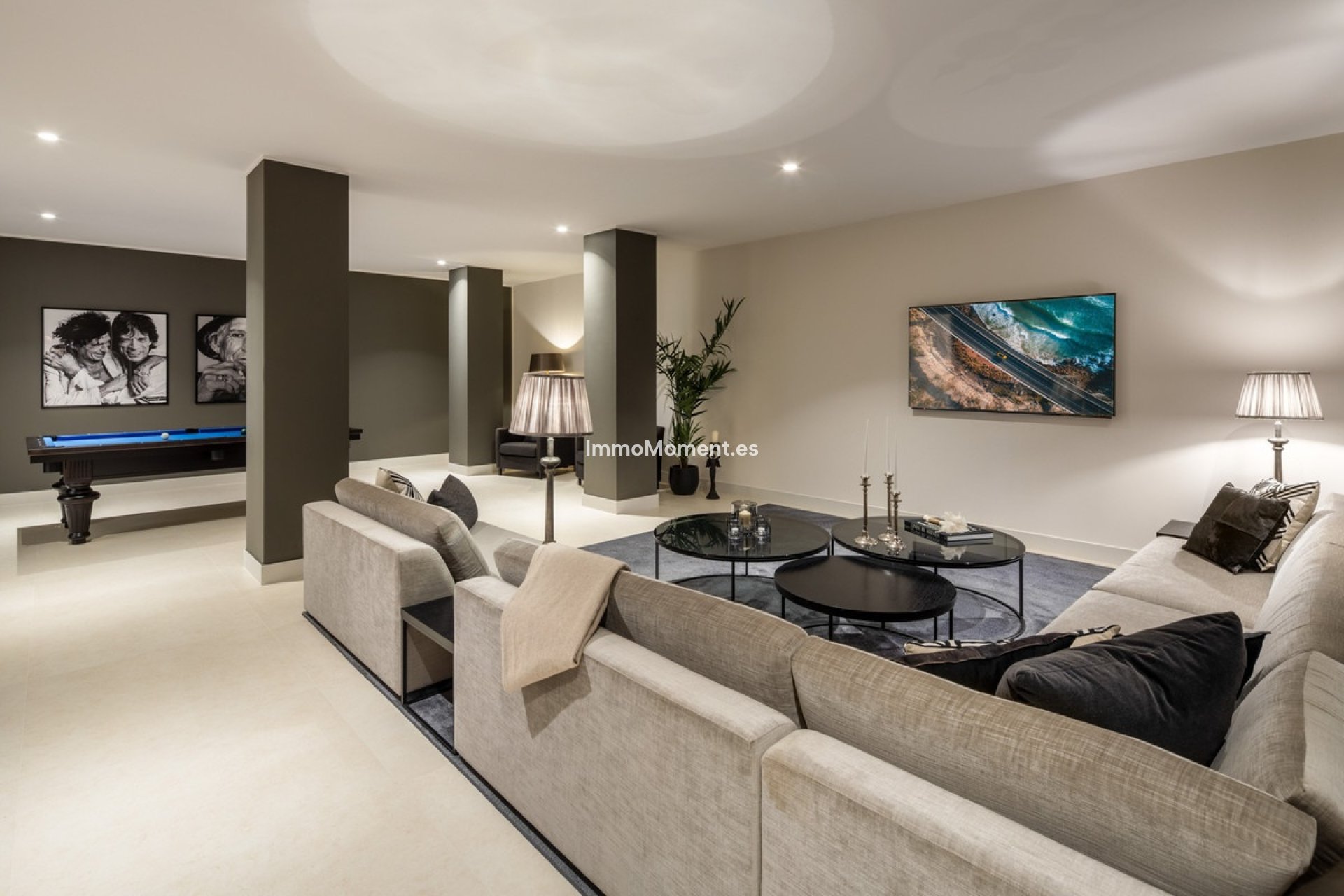 Reventa - Villa independiente - Marbella - Nueva Andalucía
