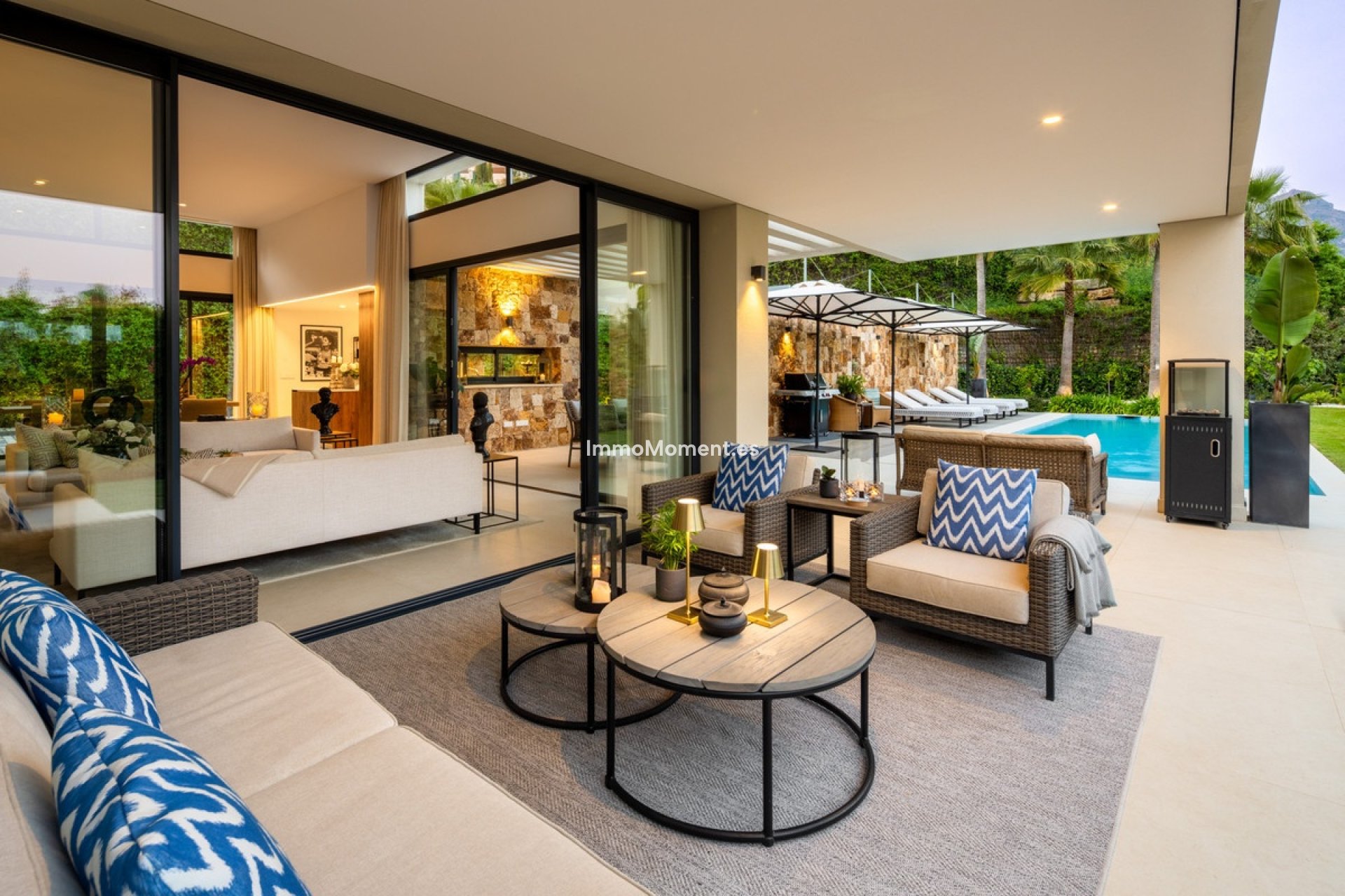 Reventa - Villa independiente - Marbella - Nueva Andalucía