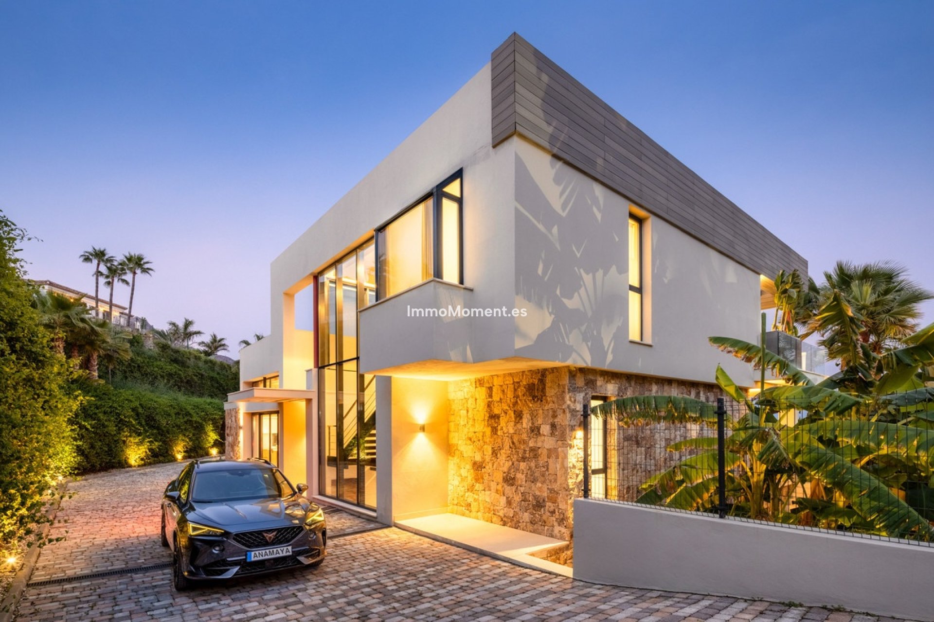 Reventa - Villa independiente - Marbella - Nueva Andalucía