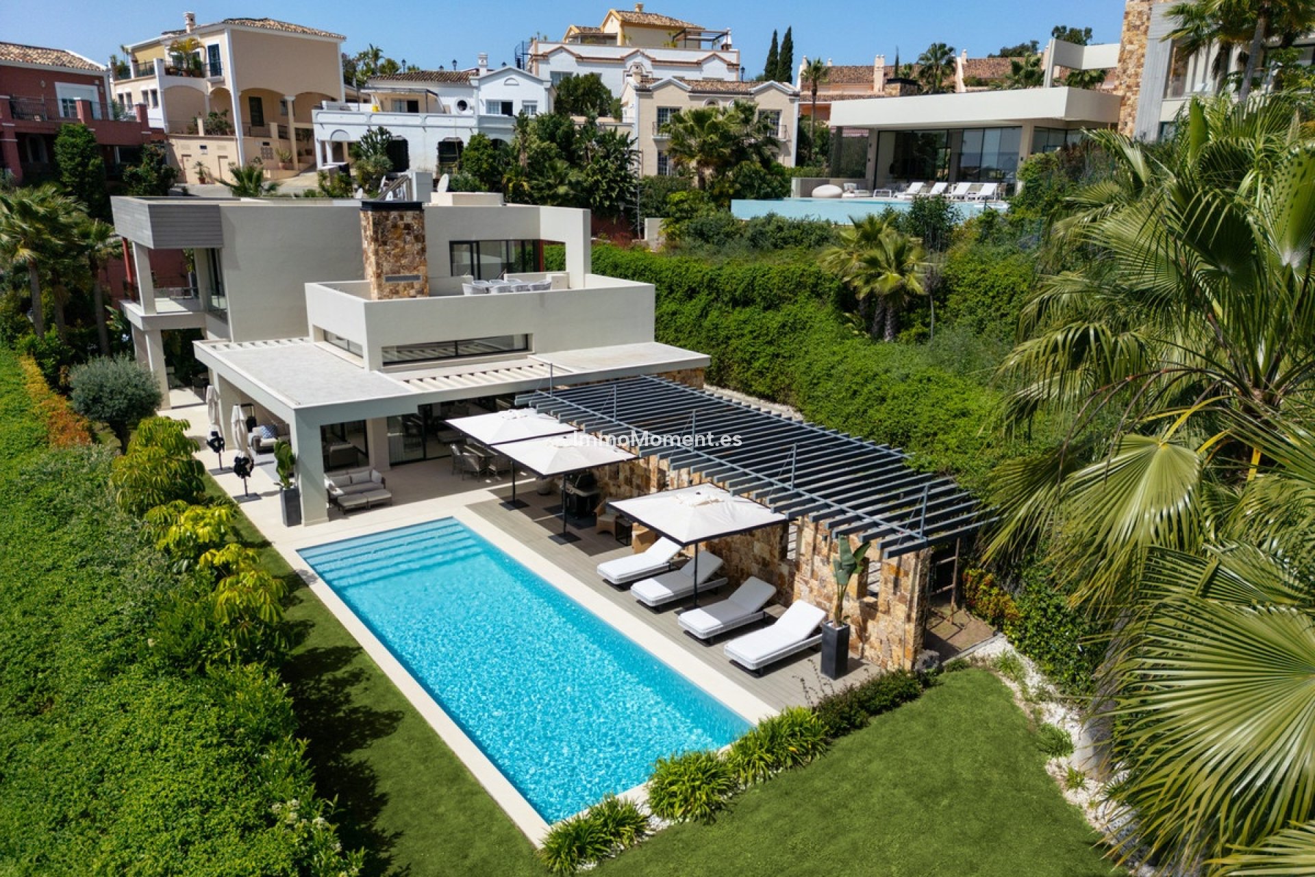 Reventa - Villa independiente - Marbella - Nueva Andalucía