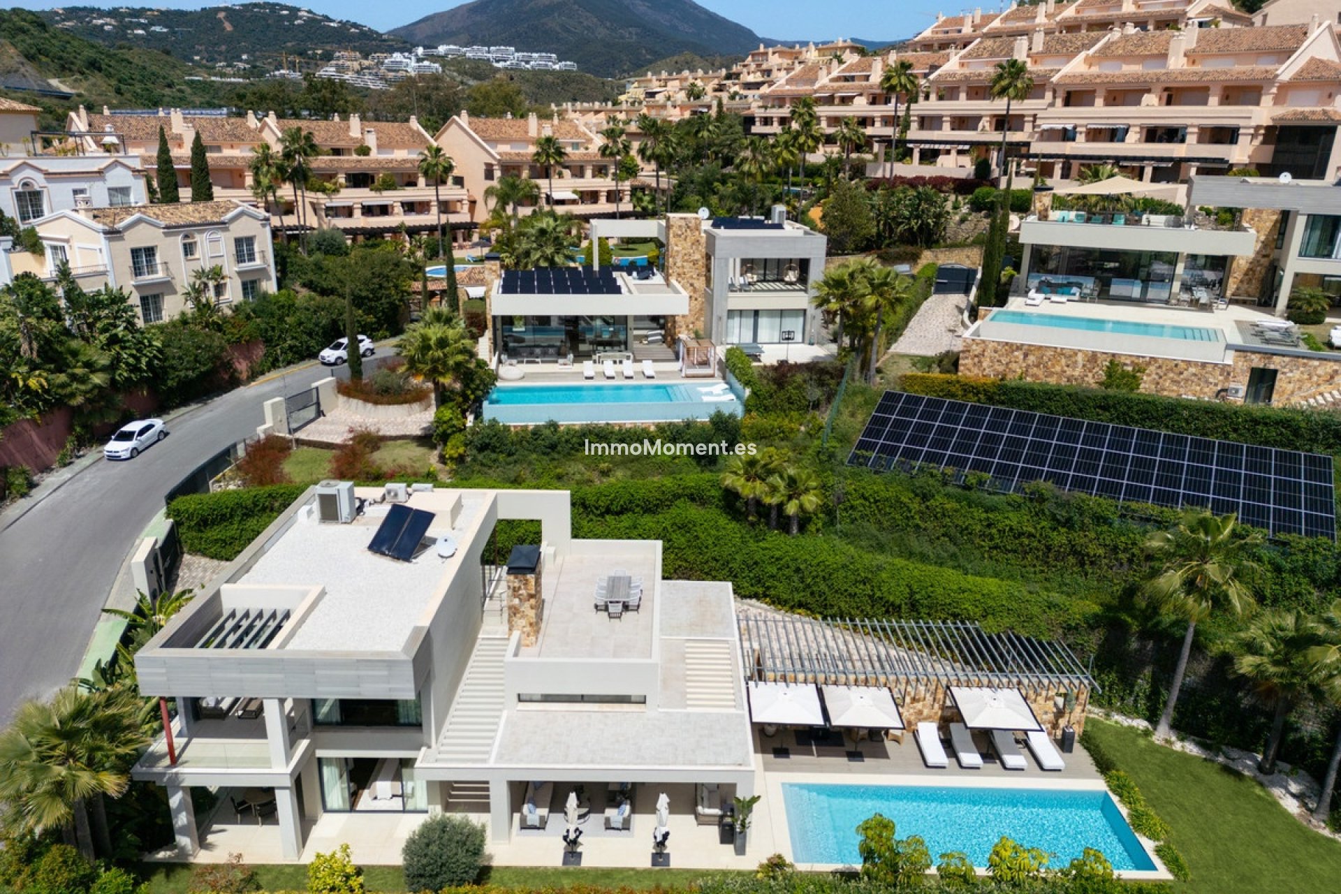 Reventa - Villa independiente - Marbella - Nueva Andalucía