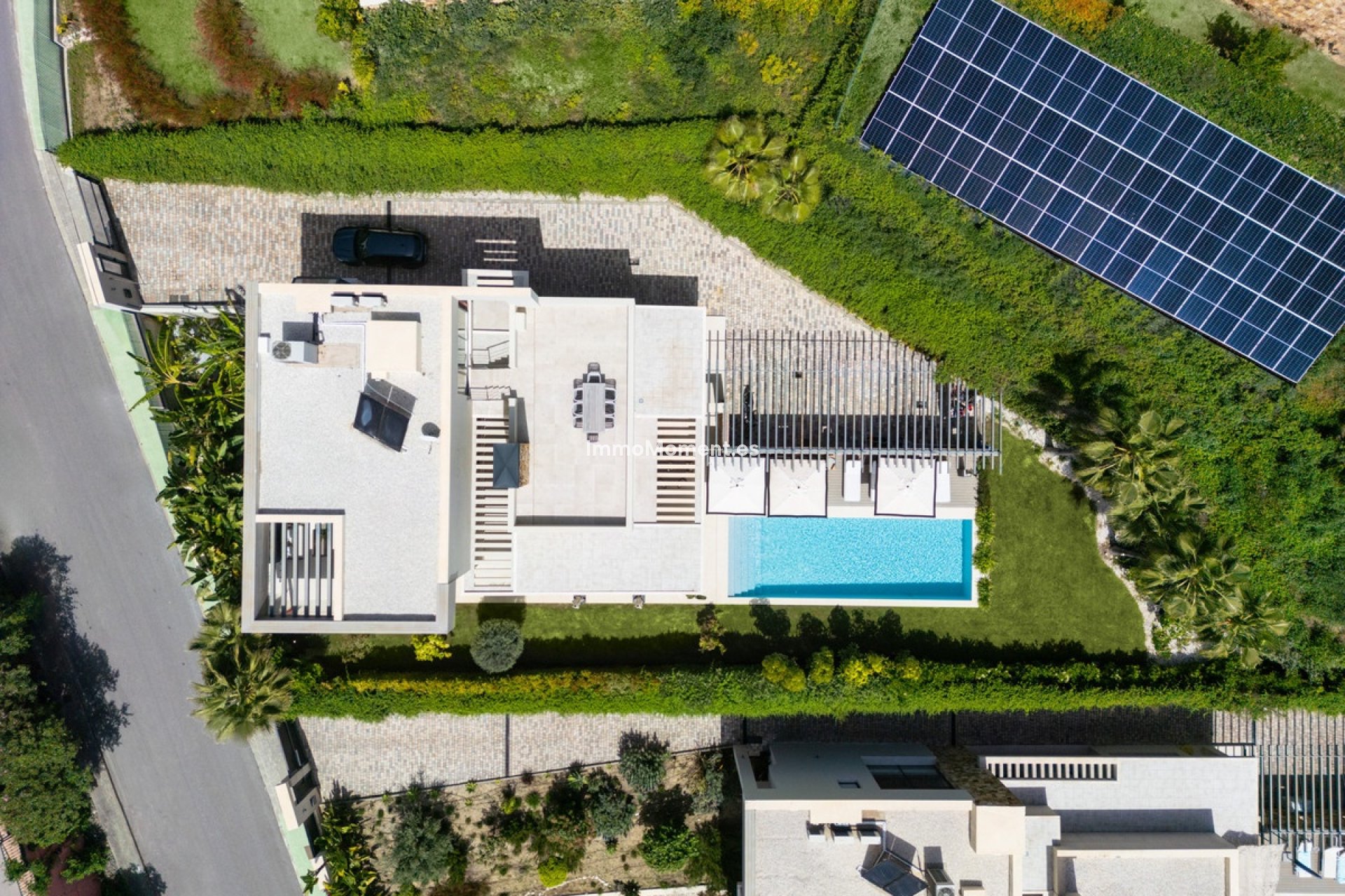 Reventa - Villa independiente - Marbella - Nueva Andalucía