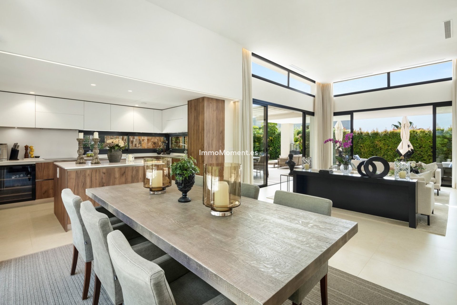 Reventa - Villa independiente - Marbella - Nueva Andalucía