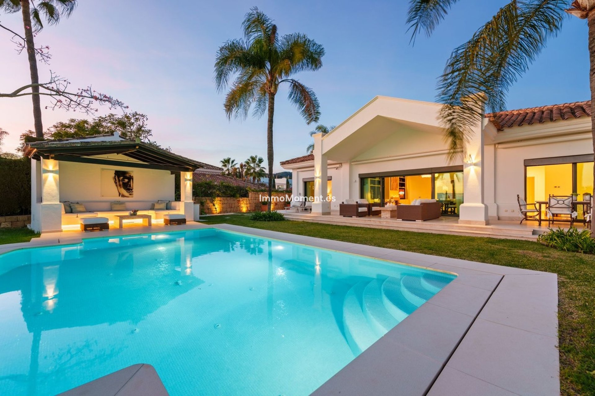 Reventa - Villa independiente - Marbella - Nueva Andalucía