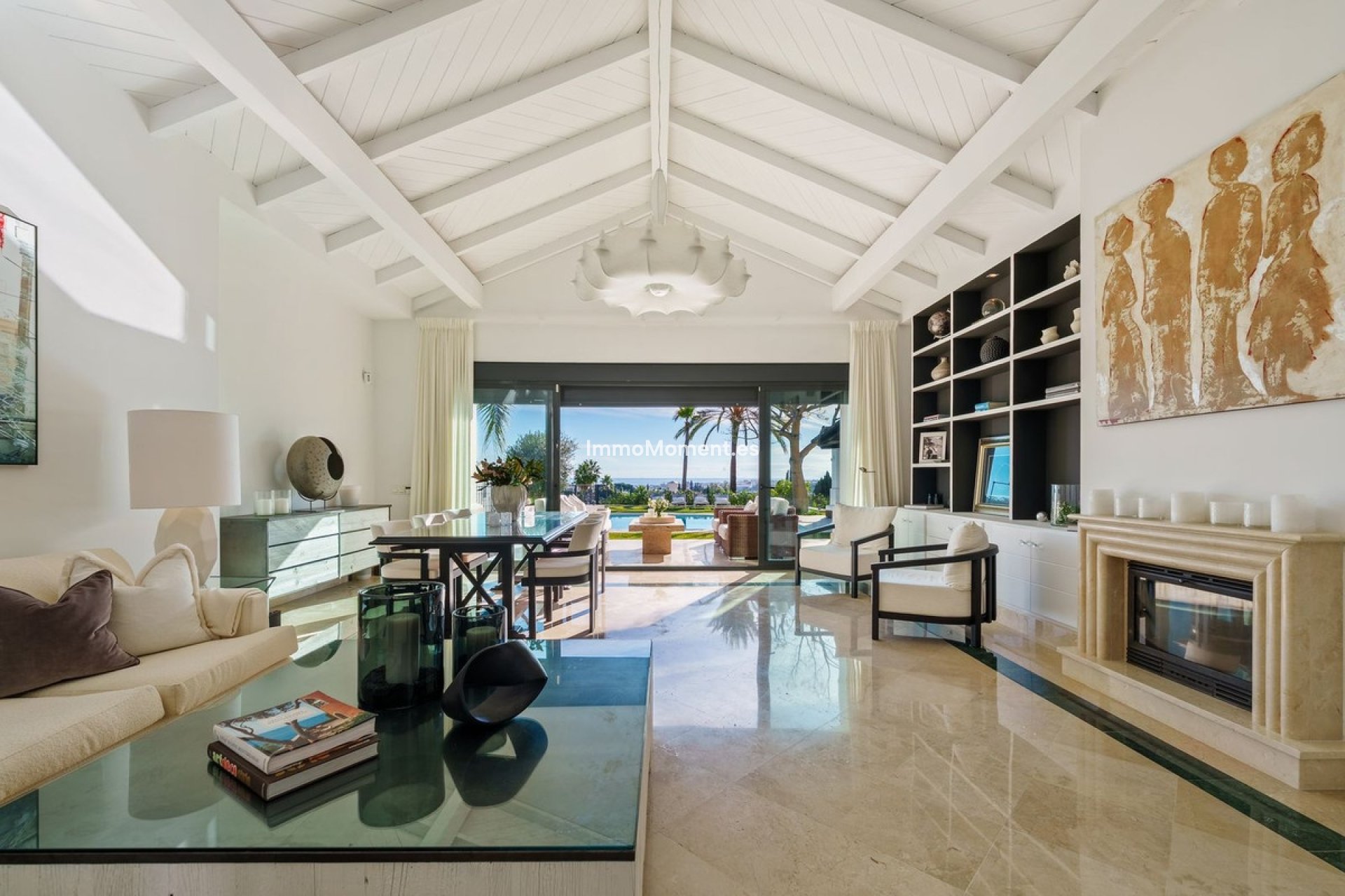 Reventa - Villa independiente - Marbella - Nueva Andalucía