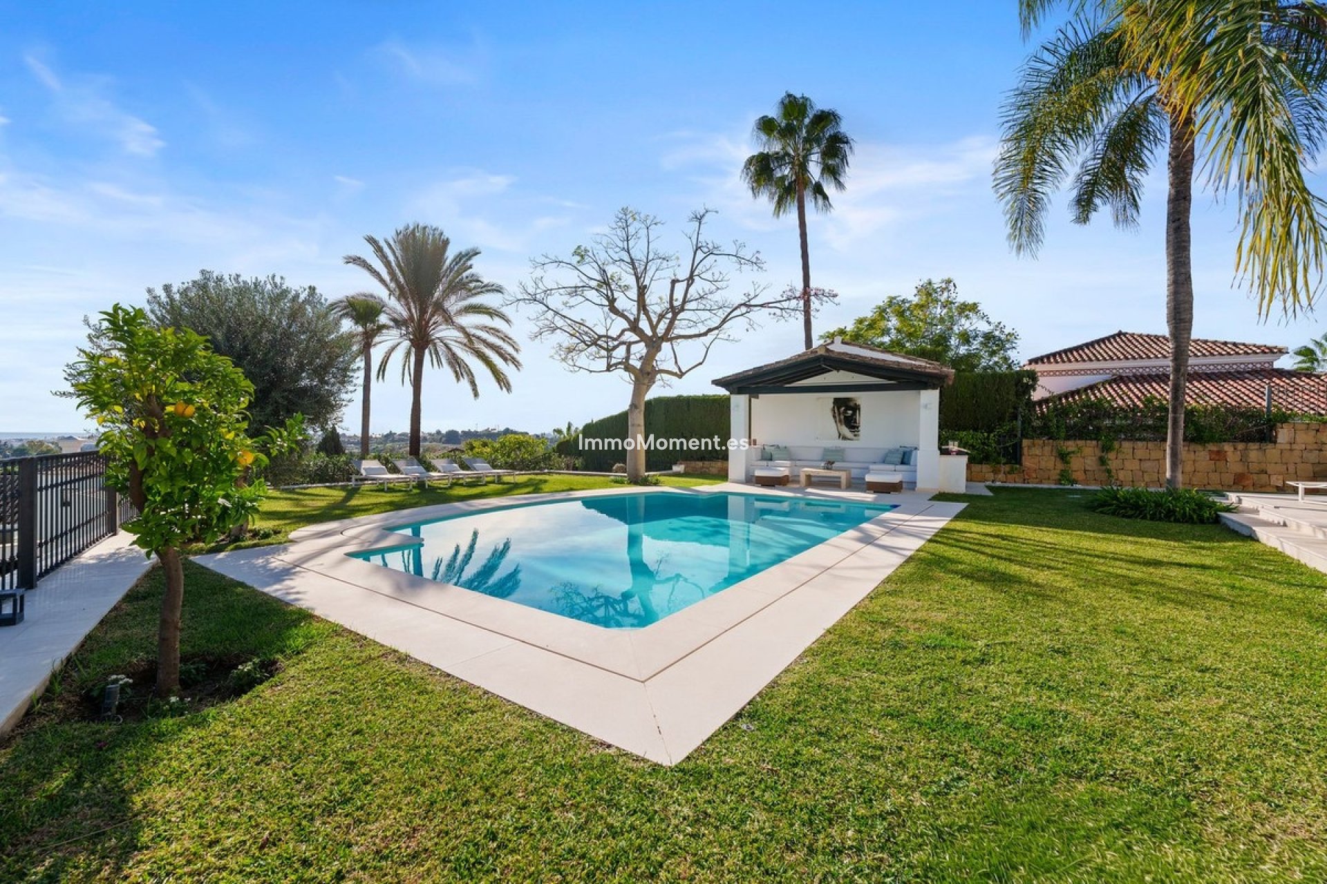 Reventa - Villa independiente - Marbella - Nueva Andalucía