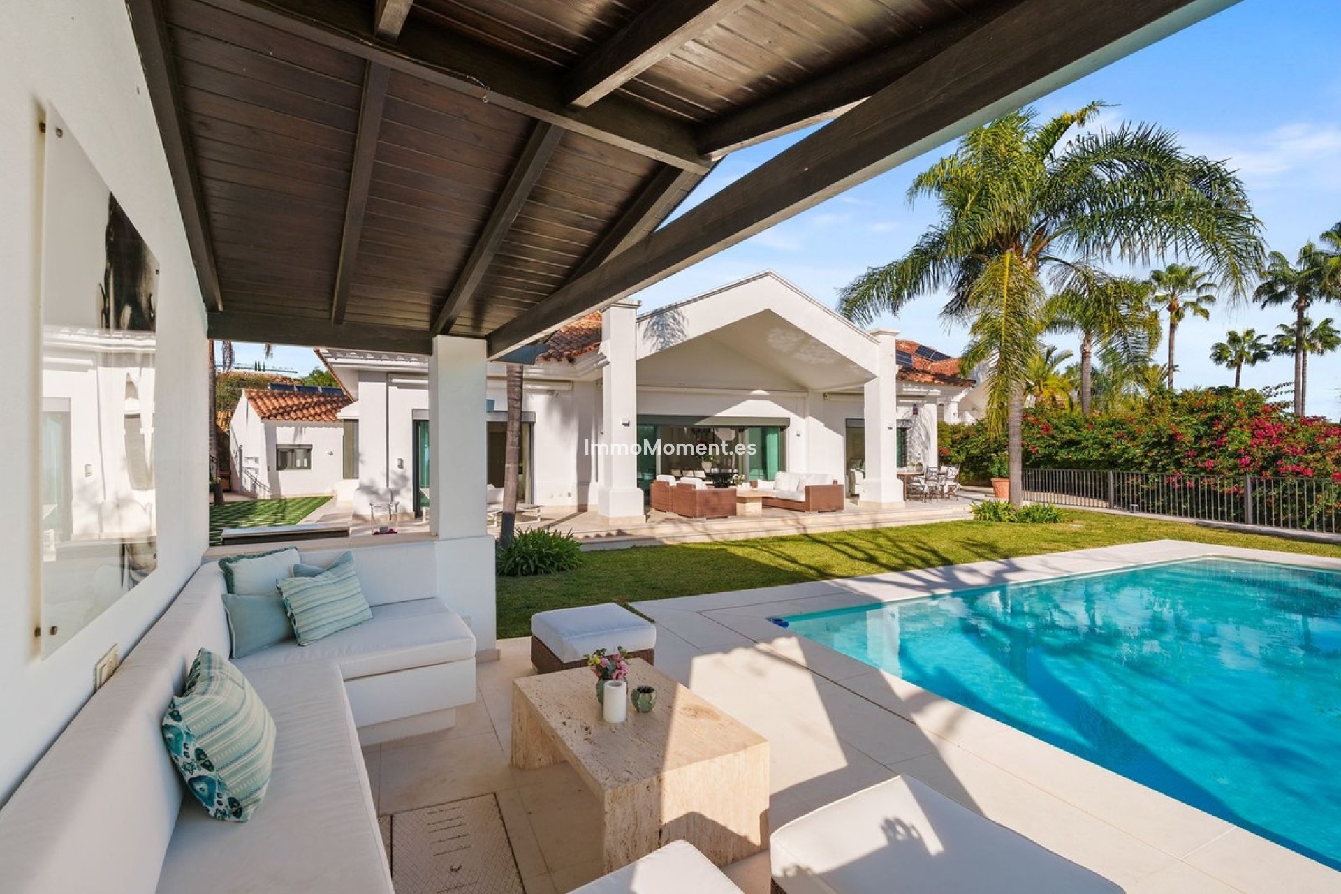 Reventa - Villa independiente - Marbella - Nueva Andalucía