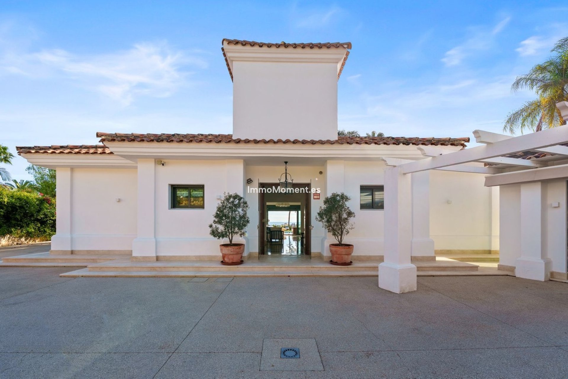 Reventa - Villa independiente - Marbella - Nueva Andalucía