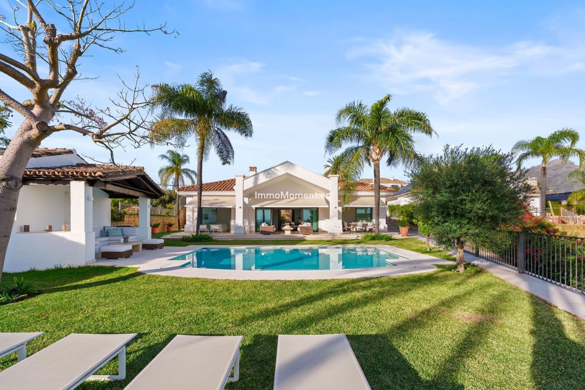 Reventa - Villa independiente - Marbella - Nueva Andalucía