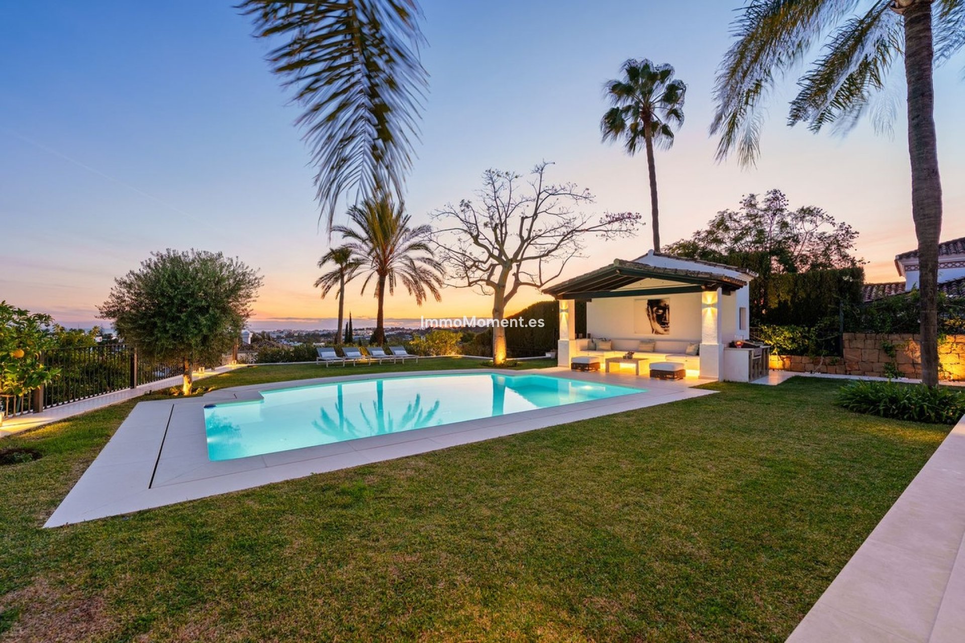 Reventa - Villa independiente - Marbella - Nueva Andalucía