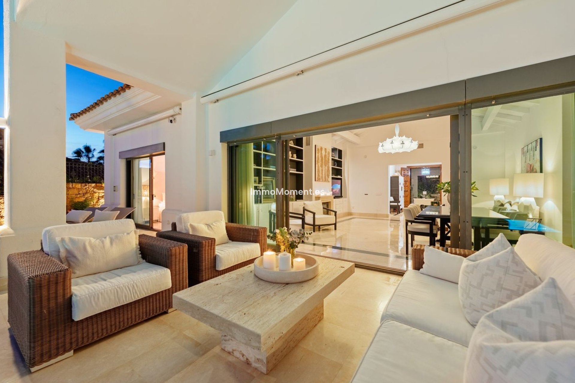 Reventa - Villa independiente - Marbella - Nueva Andalucía